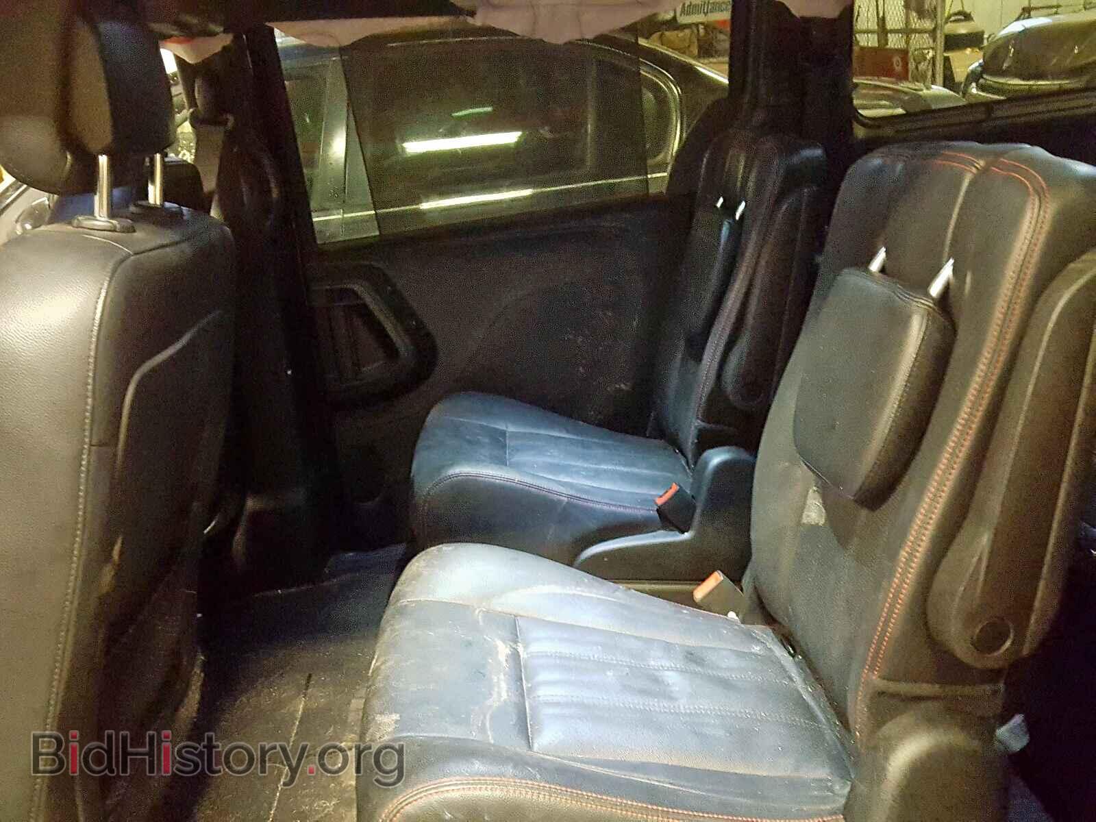 2017 DODGE CARAVAN - VIN: 2C4RDGEG2HR714269 - Фото 6