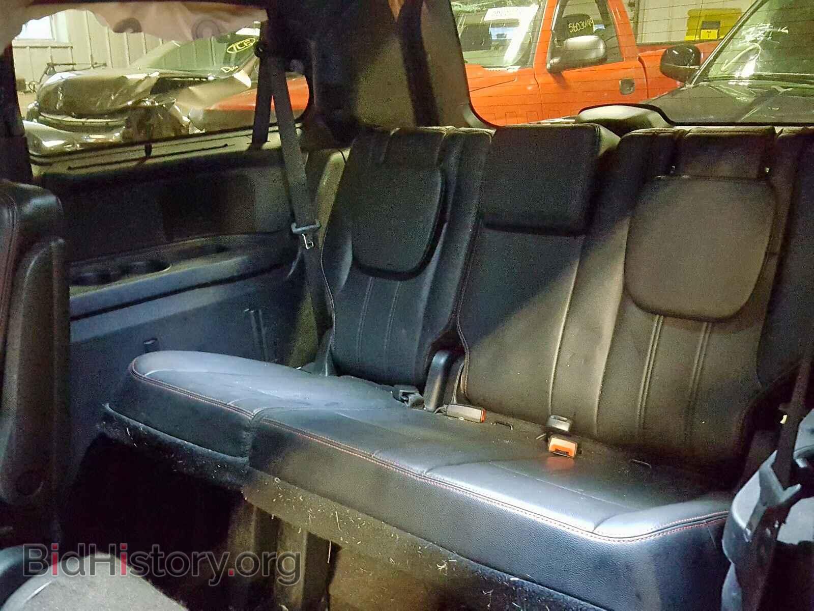 2017 DODGE CARAVAN - VIN: 2C4RDGEG2HR714269 - Фото 9