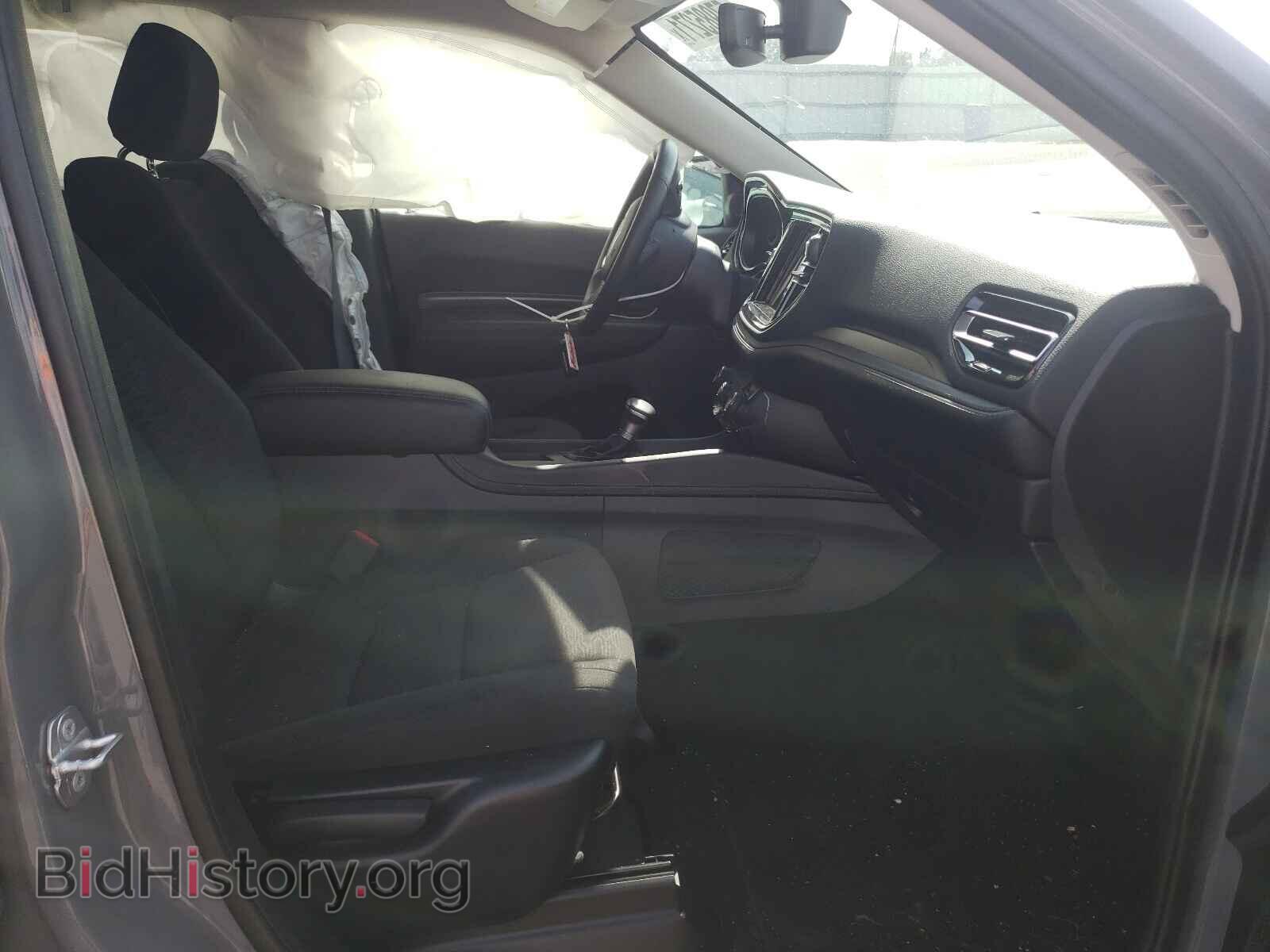 2021 DODGE DURANGO - VIN: 1C4RDHAG2MC639930 - Photo 5