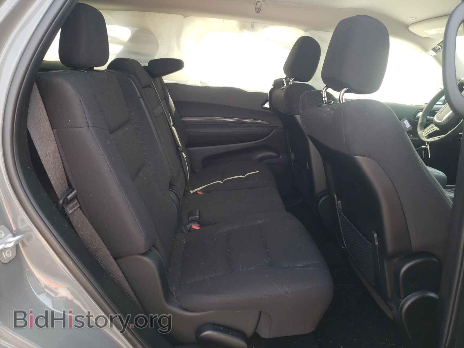 2021 DODGE DURANGO - VIN: 1C4RDHAG2MC639930 - Photo 6