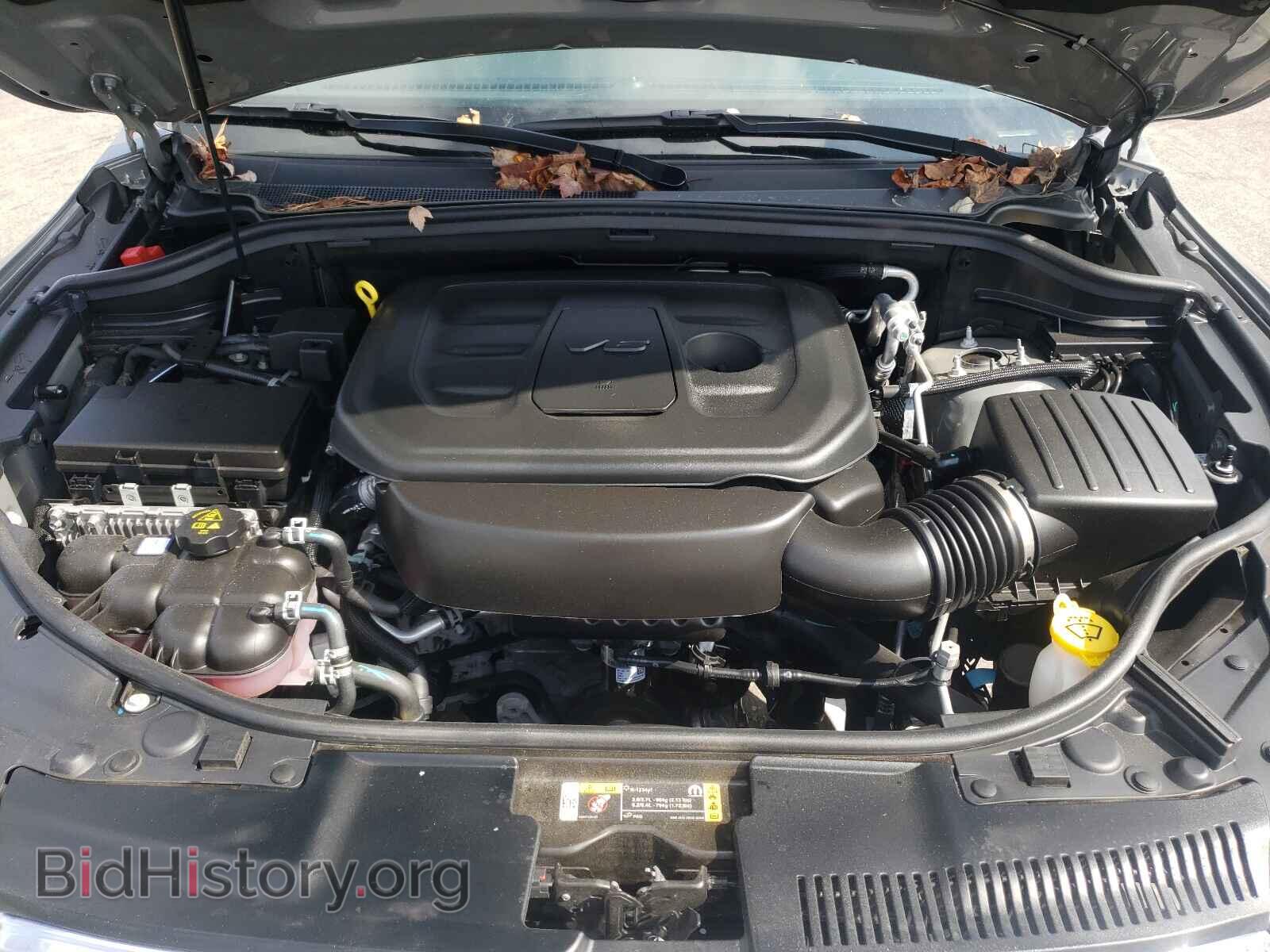 2021 DODGE DURANGO - VIN: 1C4RDHAG2MC639930 - Photo 7