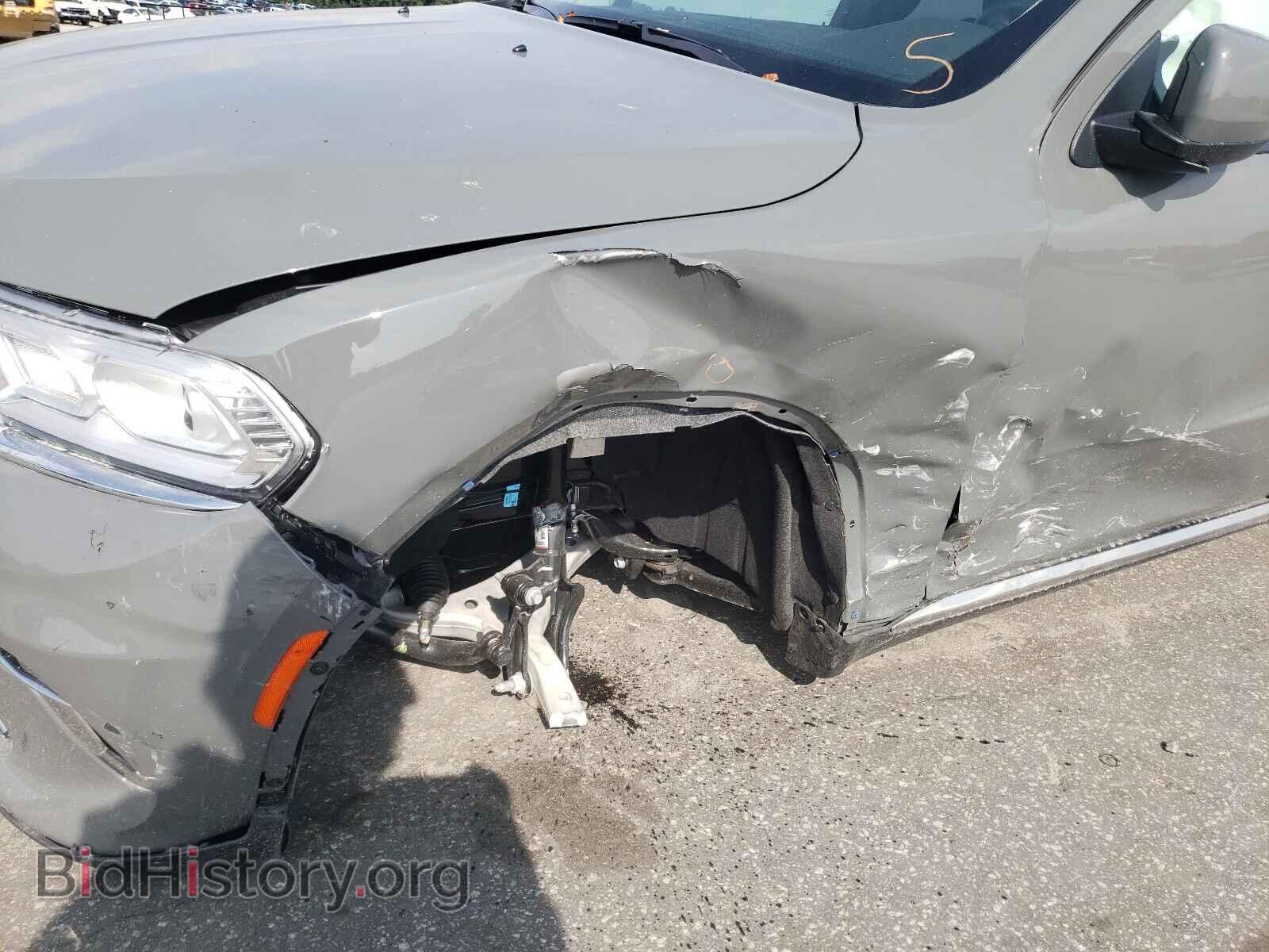 2021 DODGE DURANGO - VIN: 1C4RDHAG2MC639930 - Photo 9