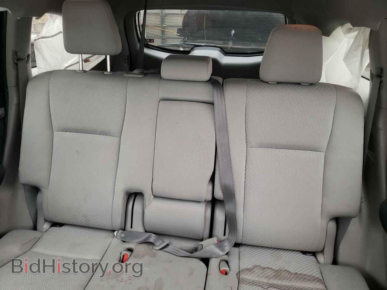 2019 TOYOTA HIGHLANDER - VIN: 5TDZZRFH4KS334577 - Photo 10