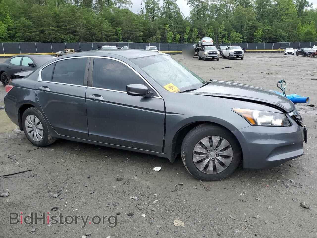 2012 HONDA ACCORD - VIN: 1HGCP2F31CA189845 - Фото 4