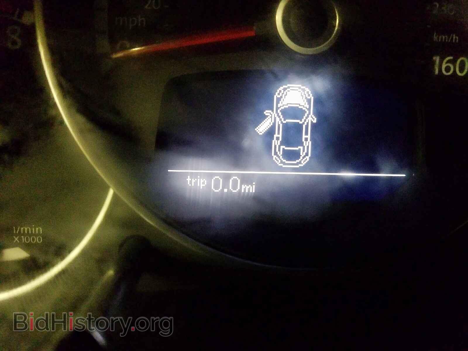 2014 VOLKSWAGEN BEETLE - VIN: 3VWJ17AT2EM647018 - Фото 8