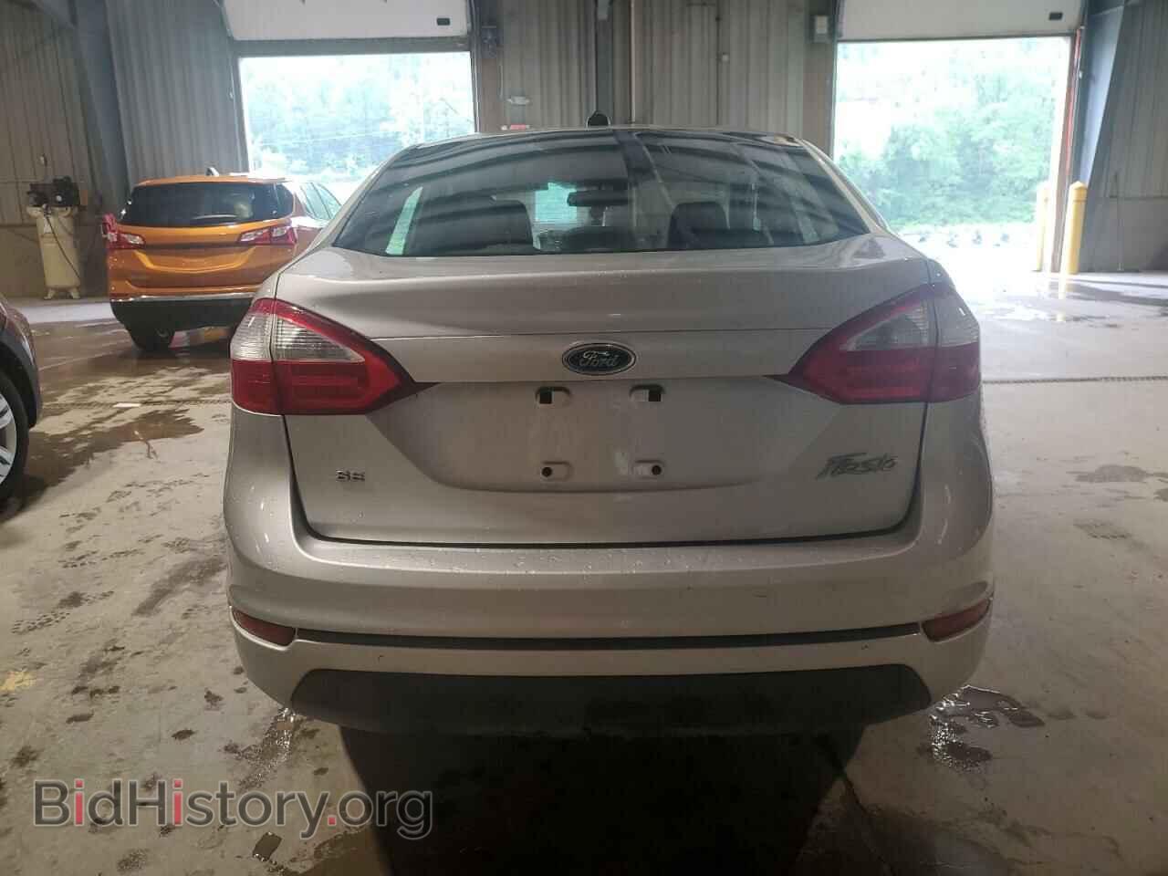 2017 FORD FIESTA - VIN: 3FADP4BJ0HM144818 - Фото 6