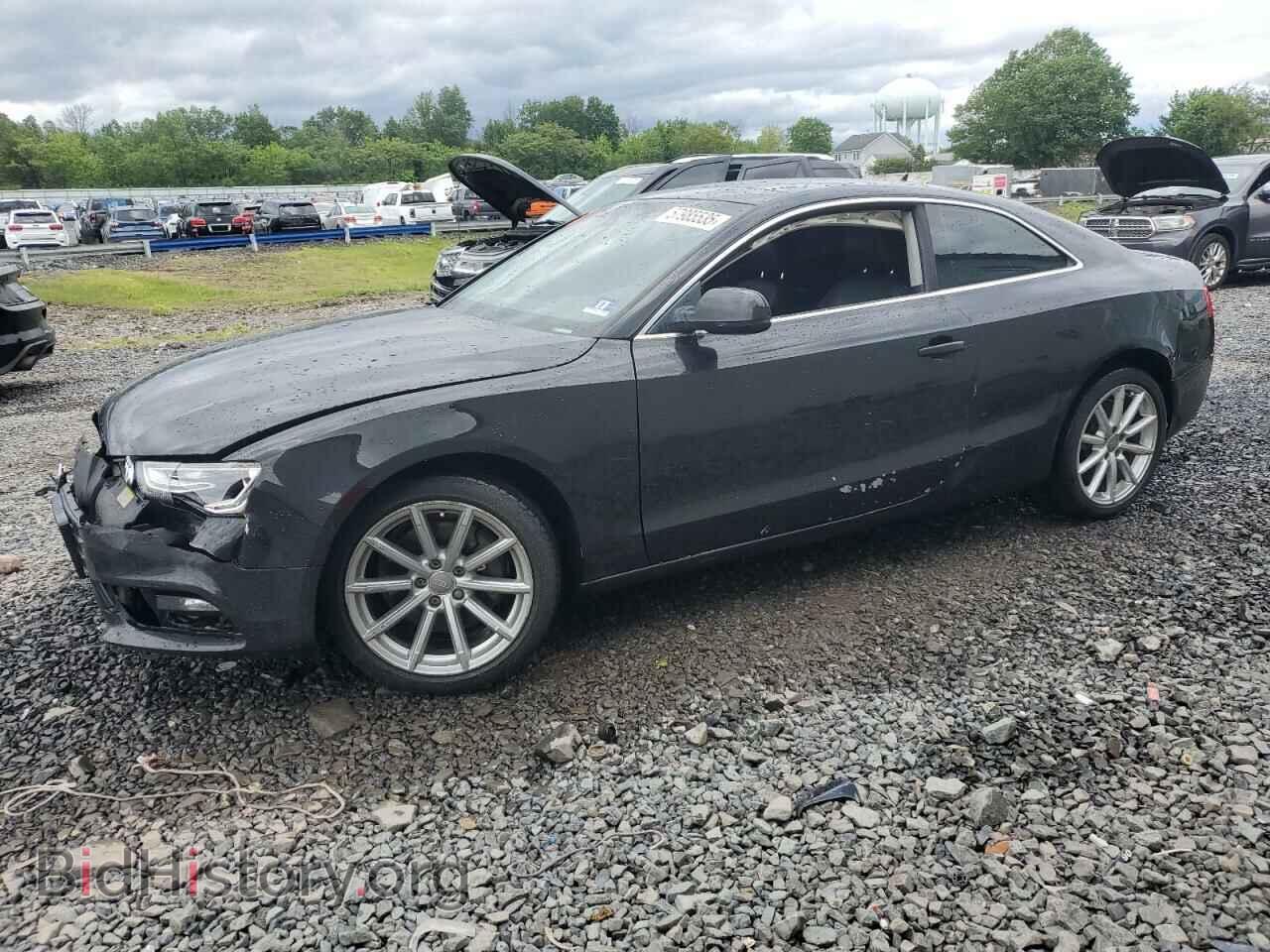 Photo WAUCFAFR7FA062048 - AUDI A5 2015
