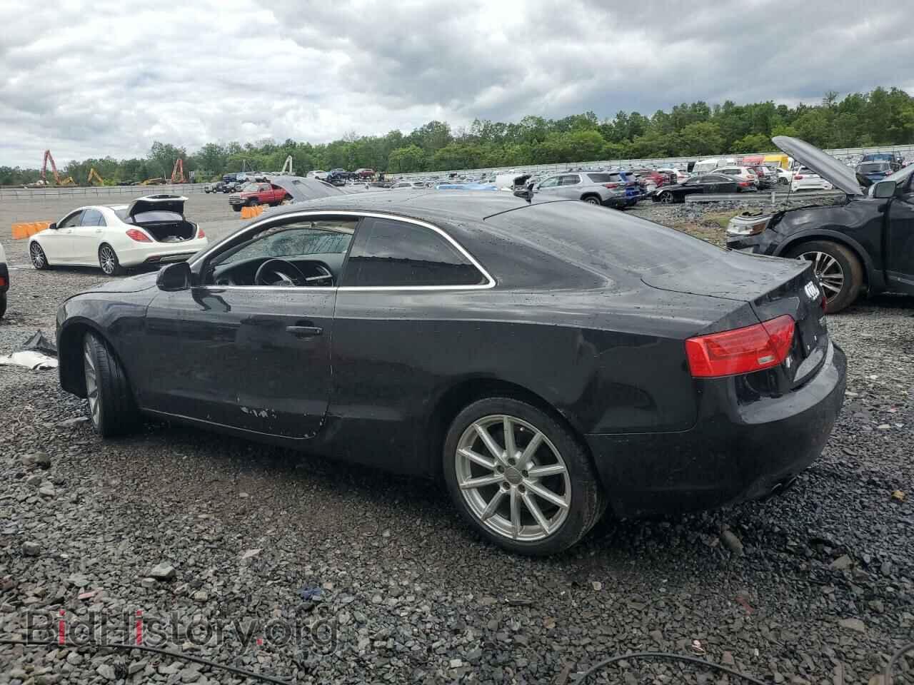 2015 AUDI A5 - VIN: WAUCFAFR7FA062048 - Фото 2