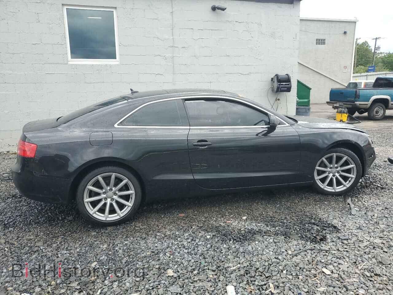 2015 AUDI A5 - VIN: WAUCFAFR7FA062048 - Фото 3