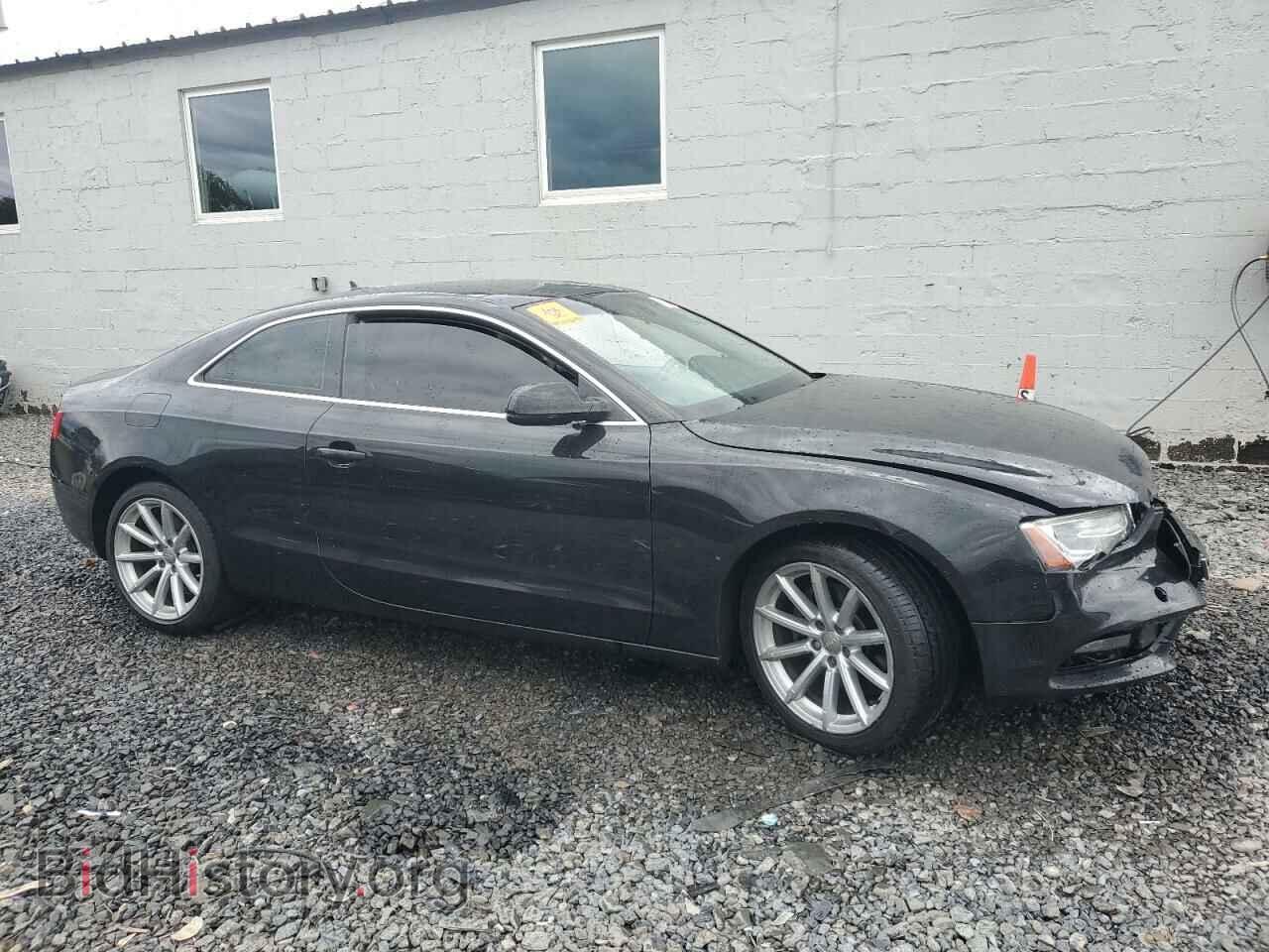 2015 AUDI A5 - VIN: WAUCFAFR7FA062048 - Фото 4