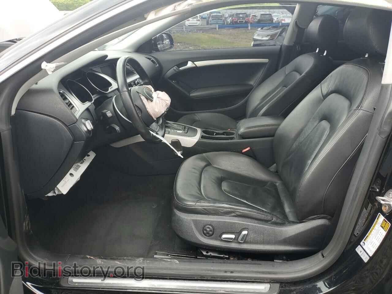 2015 AUDI A5 - VIN: WAUCFAFR7FA062048 - Фото 7