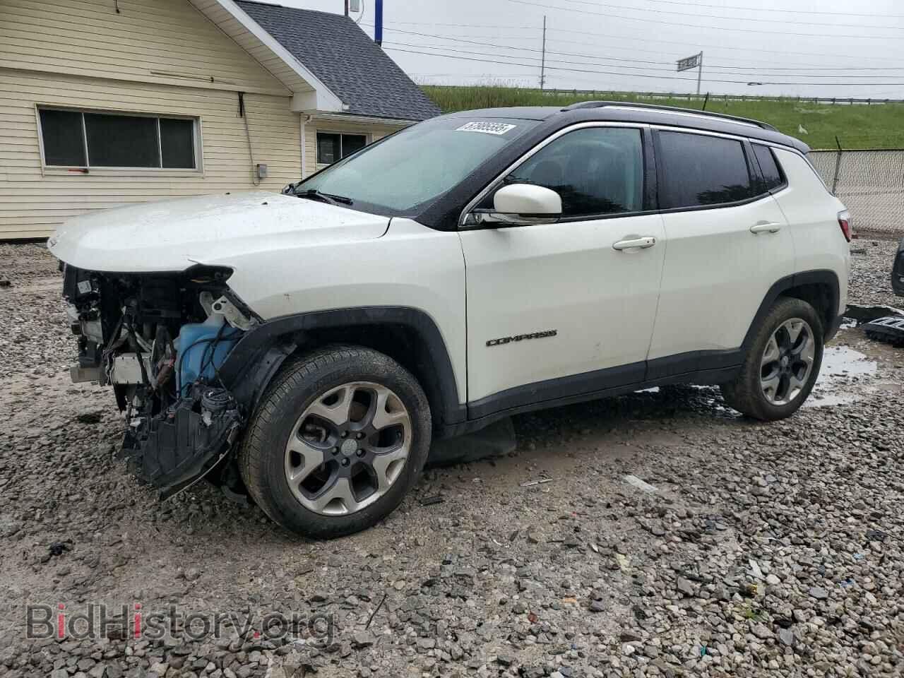 Фотография 3C4NJDCB4LT146867 - JEEP COMPASS 2020