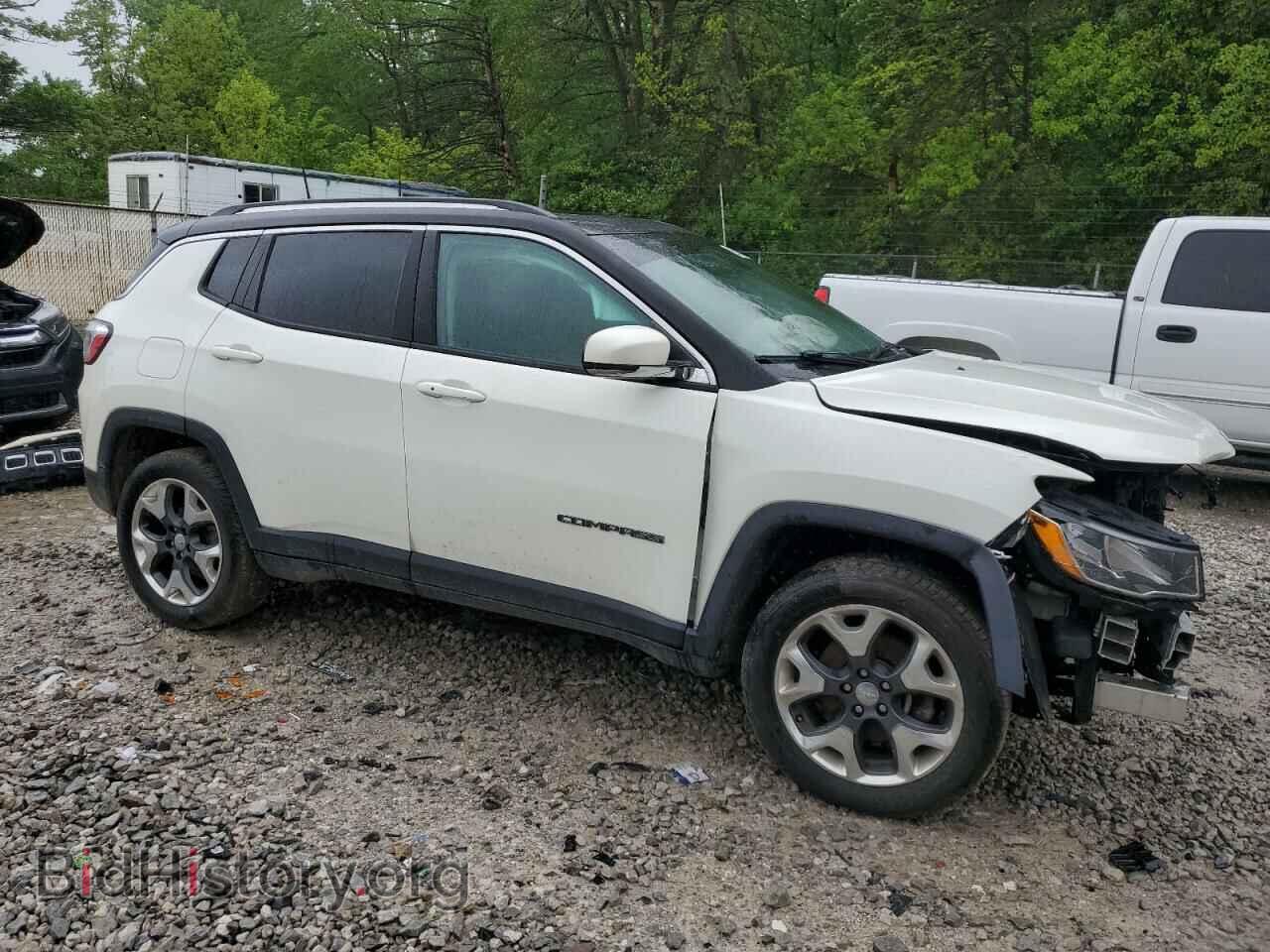 2020 JEEP COMPASS - VIN: 3C4NJDCB4LT146867 - Фото 4