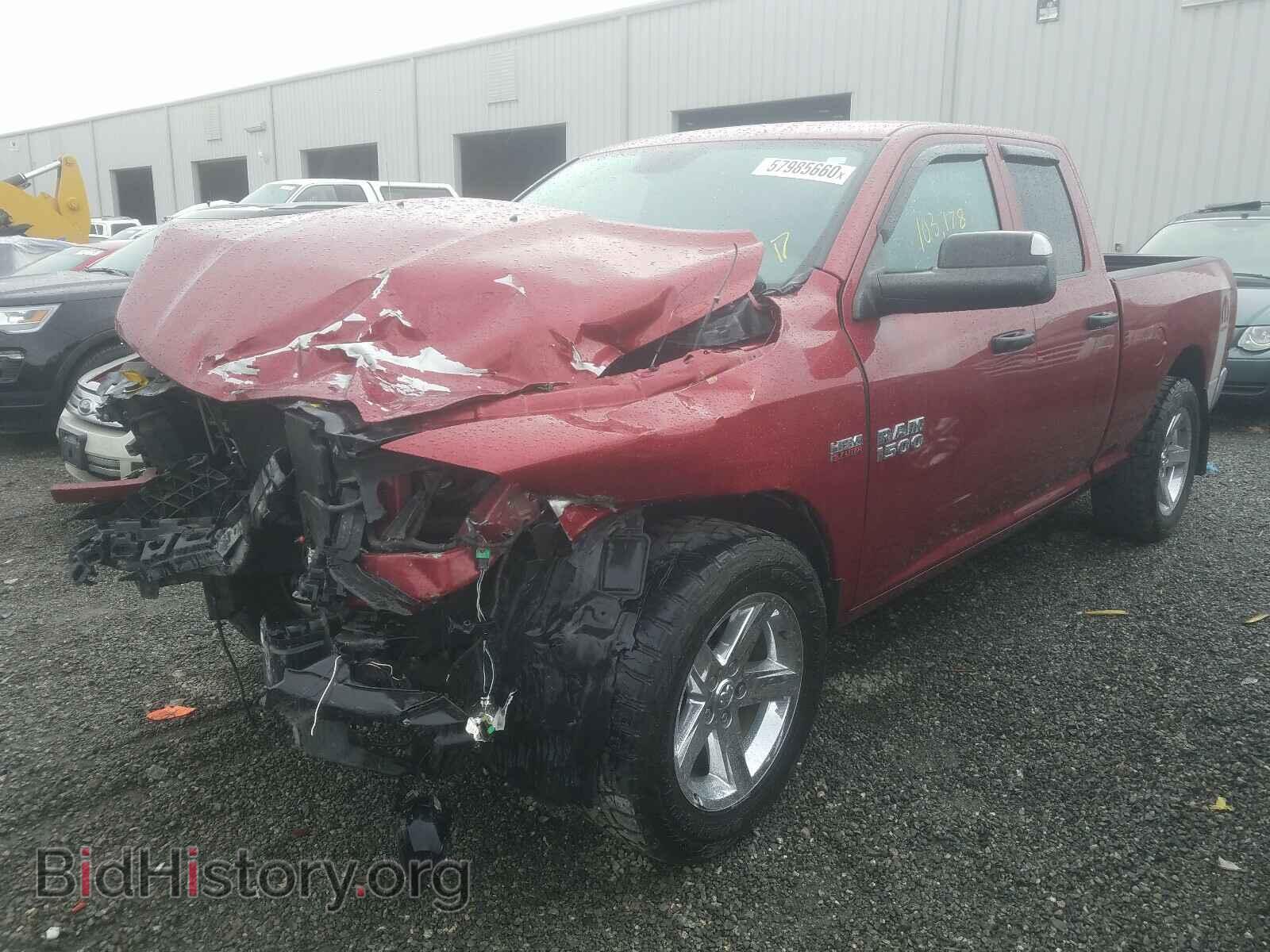 2014 RAM 1500 - VIN: 1C6RR6FT8ES203982 - Photo 2
