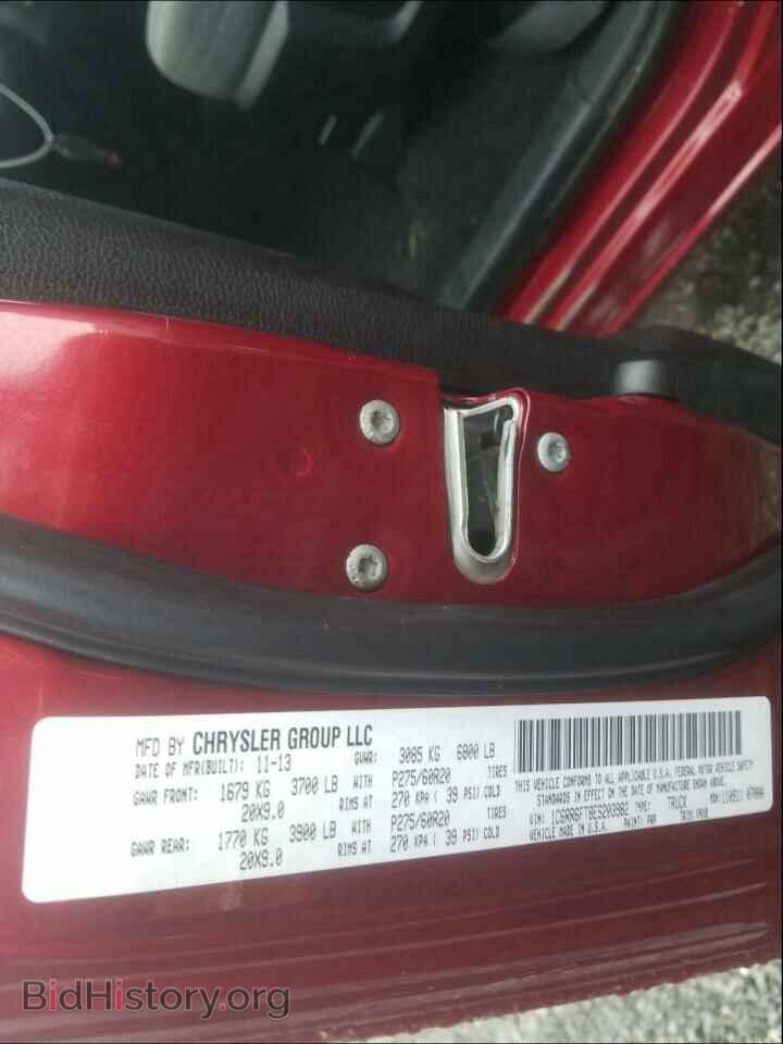 2014 RAM 1500 - VIN: 1C6RR6FT8ES203982 - Photo 10