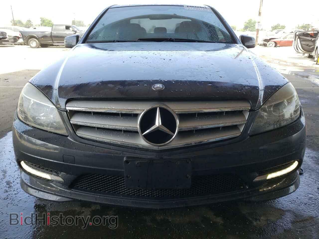 2011 MERCEDES-BENZ C-CLASS - VIN: WDDGF5GB2BR141349 - Фото 5