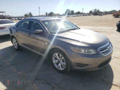 2012 Ford TAURUS Taurus SEL, серый — VIN 1FAHP2EW6CG103030, Copart