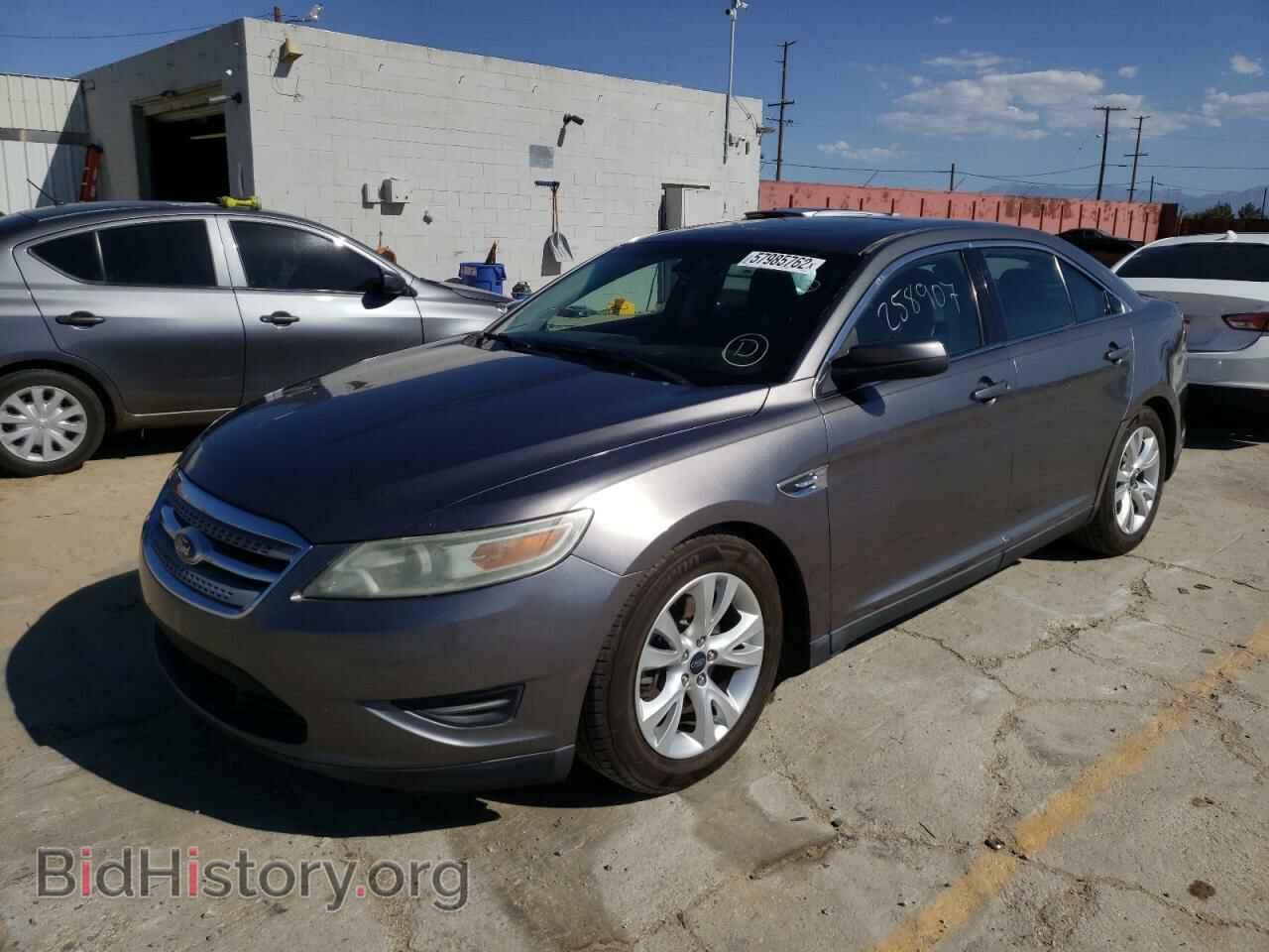 2012 FORD TAURUS - VIN: 1FAHP2EW6CG103030 - Фото 2