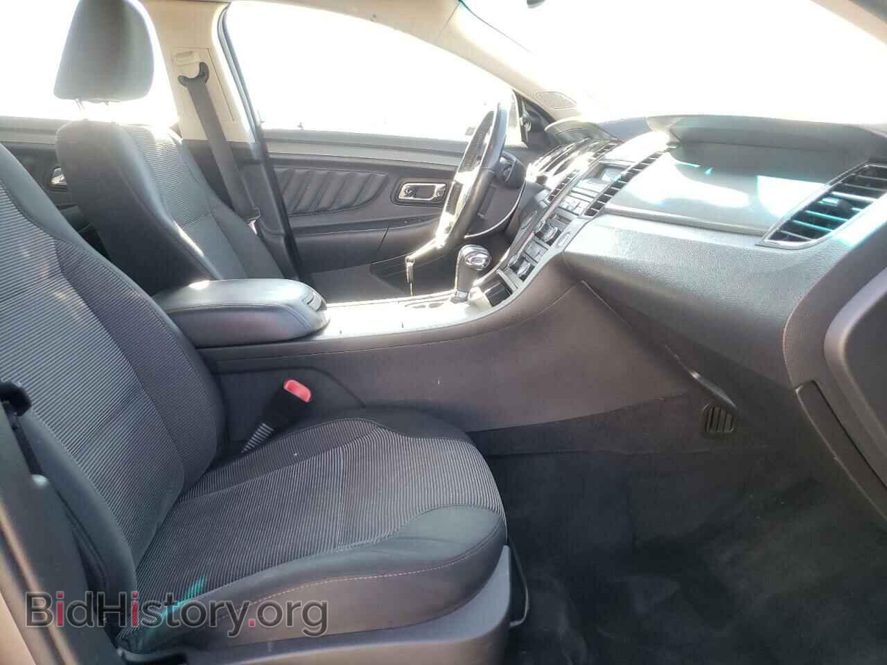2012 FORD TAURUS - VIN: 1FAHP2EW6CG103030 - Фото 5