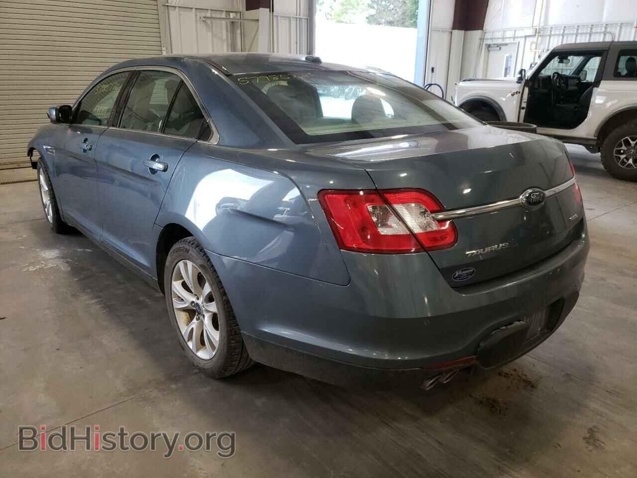 2010 FORD TAURUS - VIN: 1FAHP2EW2AG160192 - Photo 3