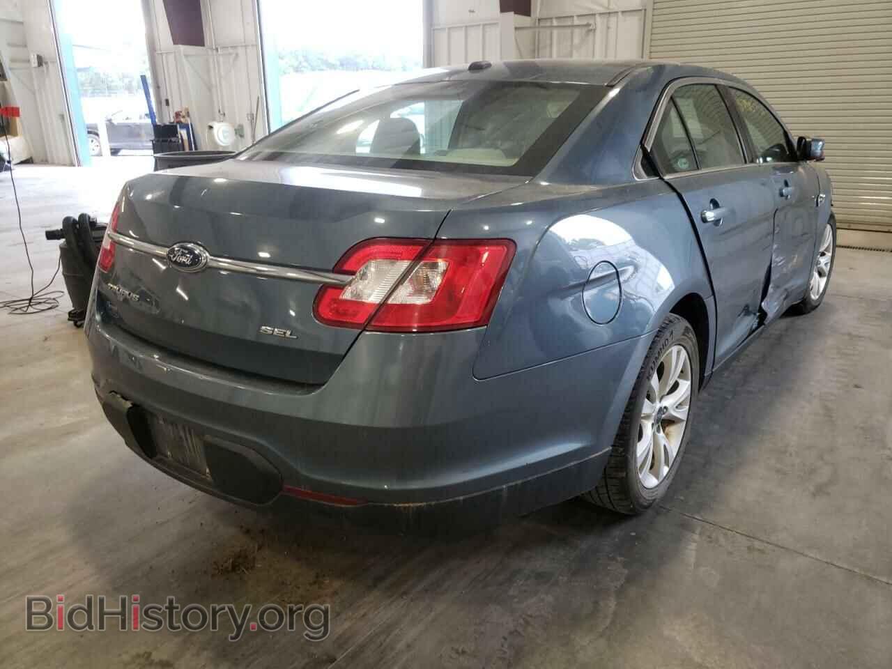 2010 FORD TAURUS - VIN: 1FAHP2EW2AG160192 - Photo 4