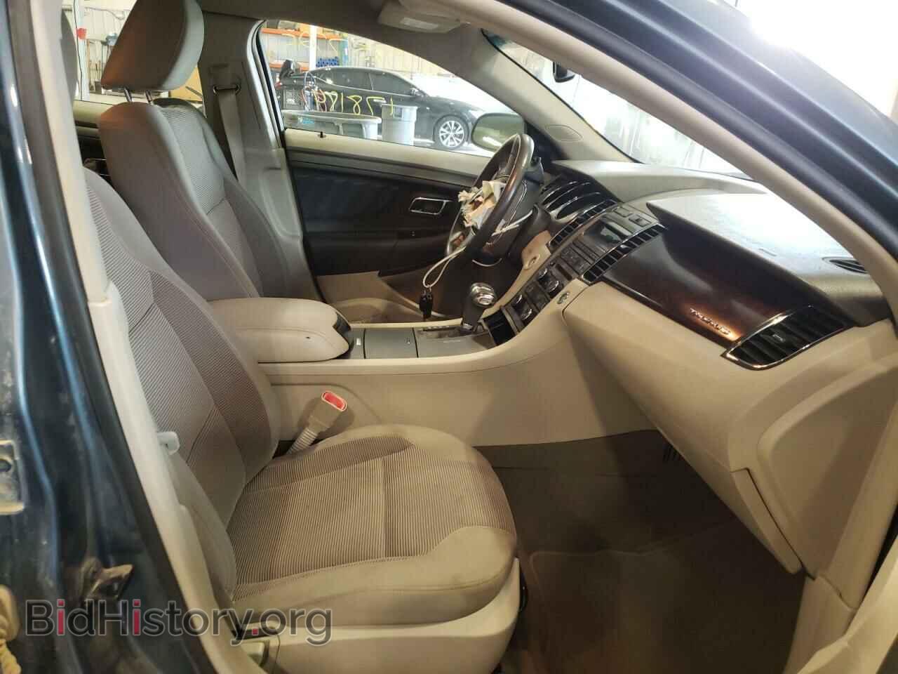 2010 FORD TAURUS - VIN: 1FAHP2EW2AG160192 - Photo 5