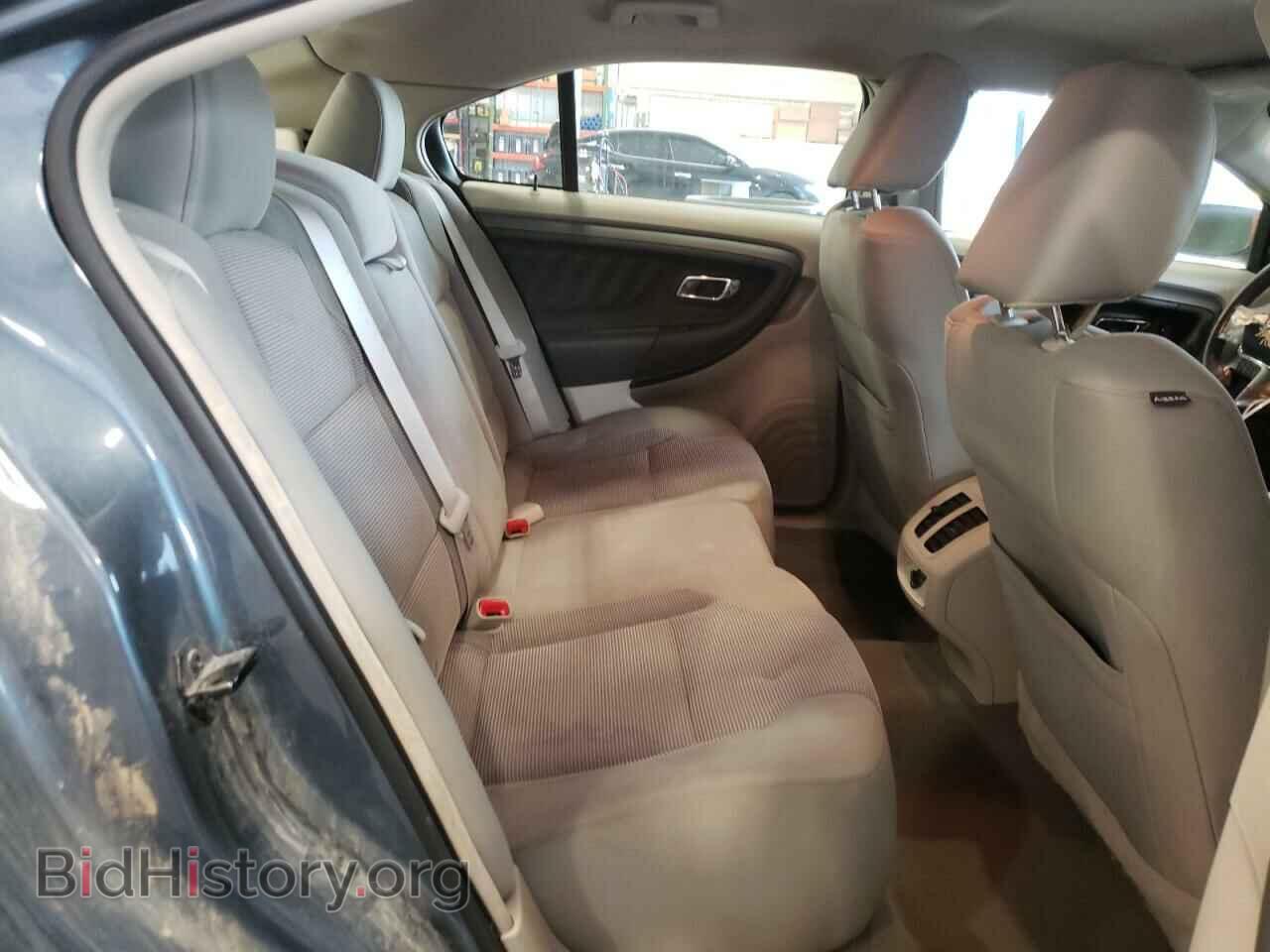 2010 FORD TAURUS - VIN: 1FAHP2EW2AG160192 - Photo 6