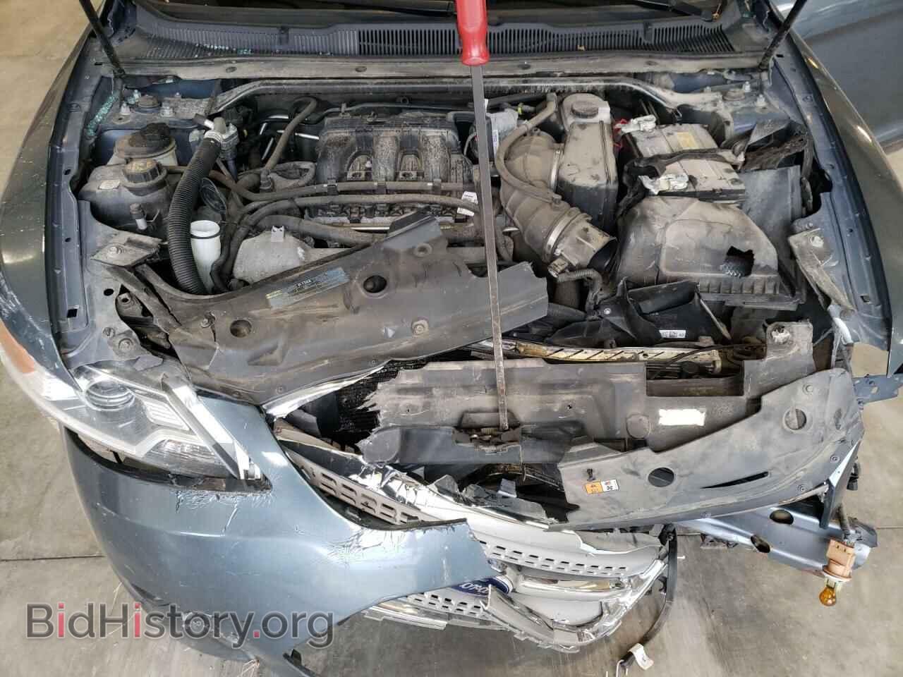 2010 FORD TAURUS - VIN: 1FAHP2EW2AG160192 - Photo 7