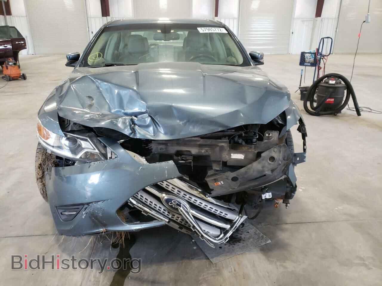 2010 FORD TAURUS - VIN: 1FAHP2EW2AG160192 - Photo 9