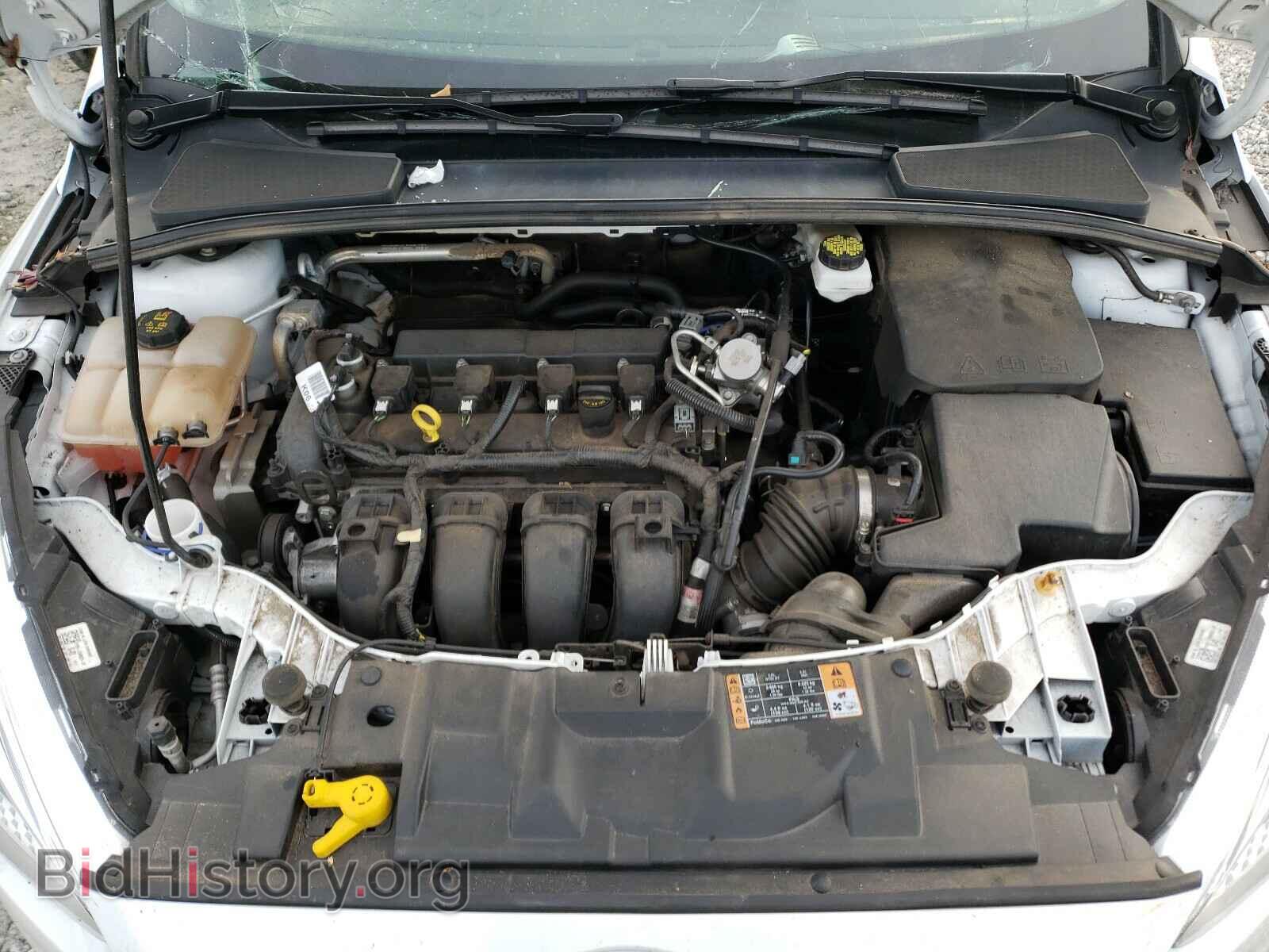 2018 FORD FOCUS - VIN: 1FADP3E25JL254477 - Фото 7