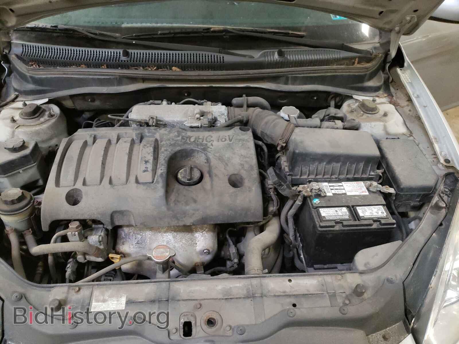 2011 HYUNDAI ACCENT - VIN: KMHCM3AC5BU200603 - Фото 7