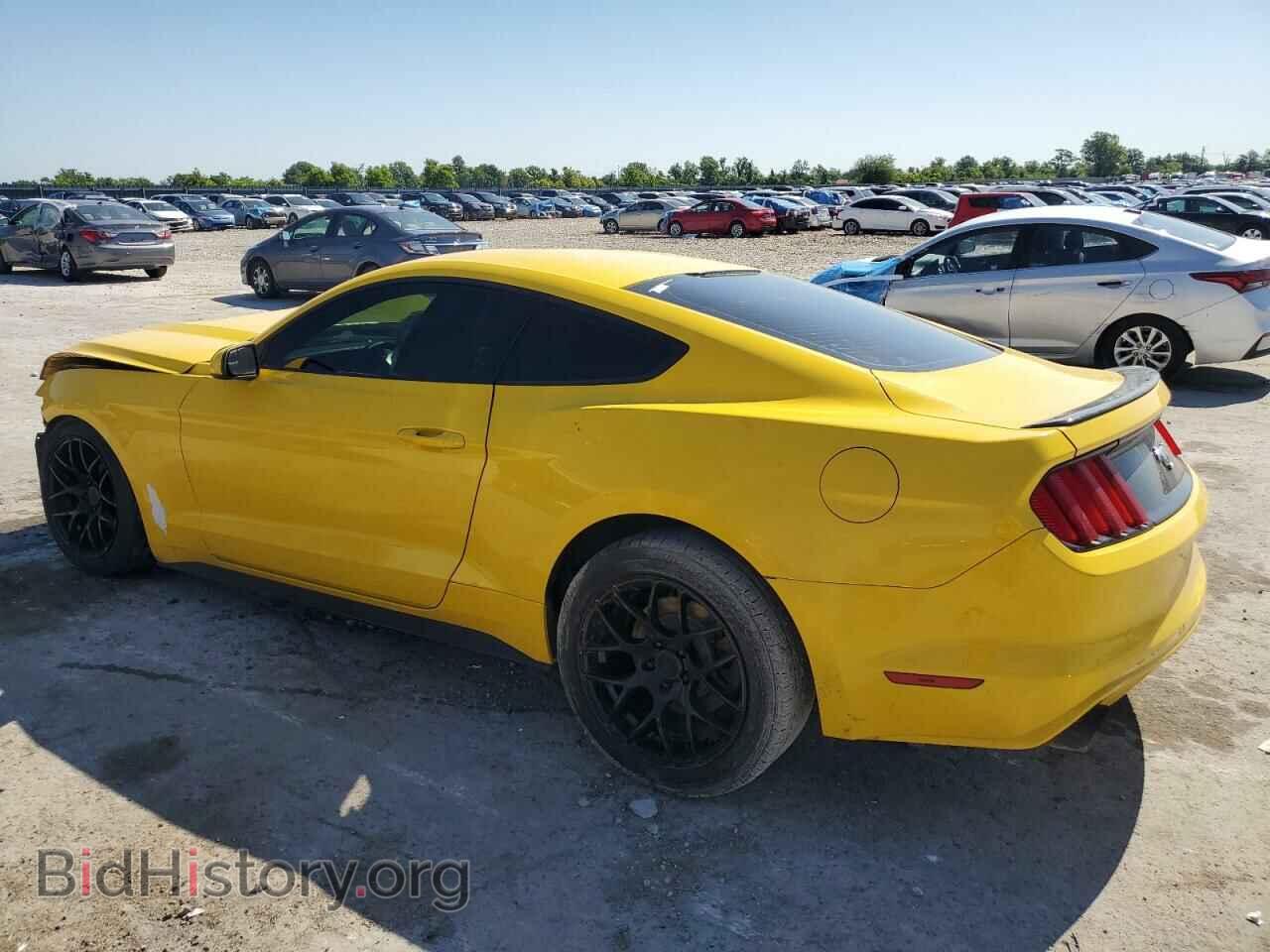 2017 FORD ALL Models - VIN: 1FA6P8TH0H5322714 - Фото 2
