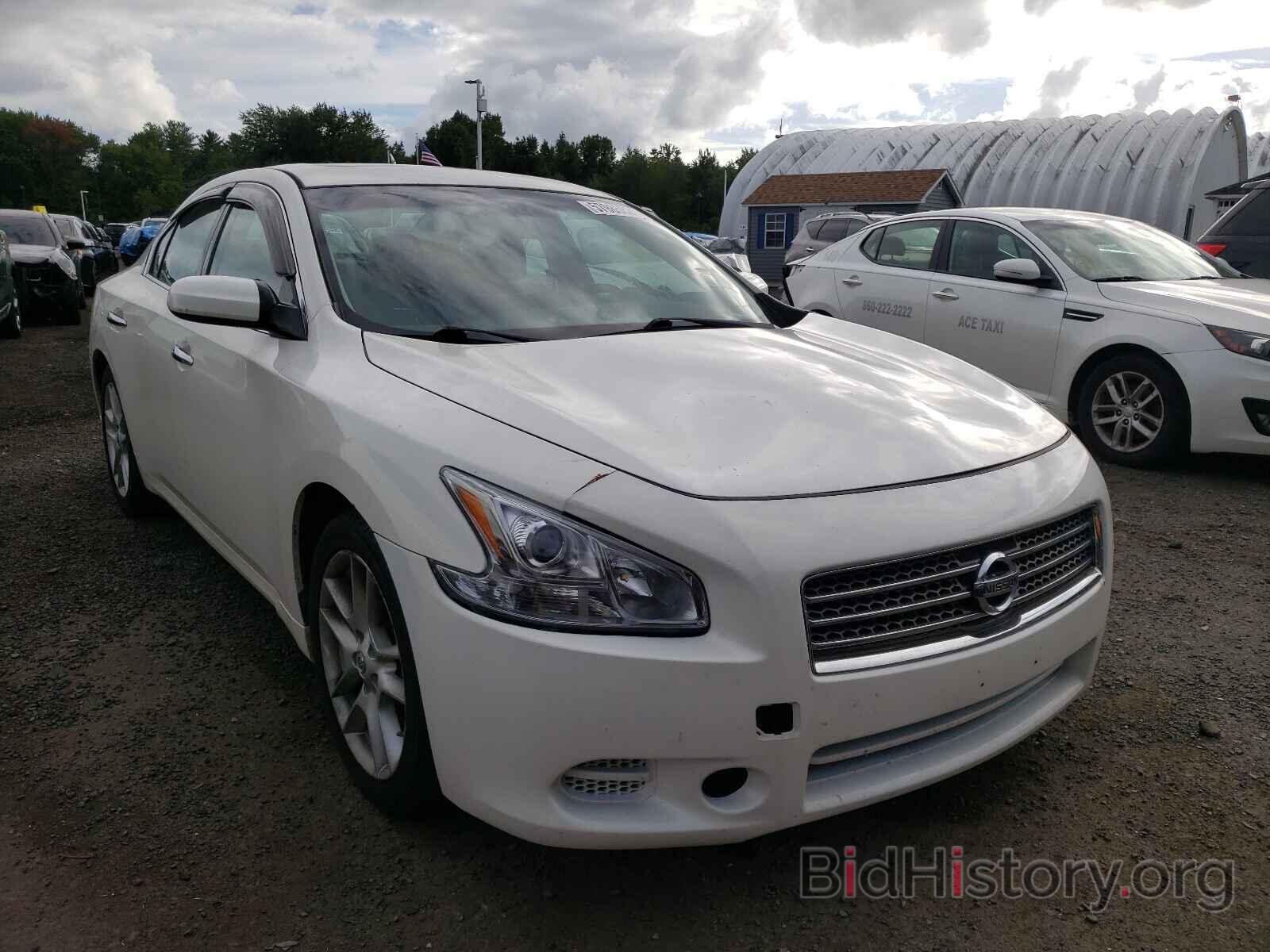 Photo 1N4AA51E69C855148 - NISSAN MAXIMA 2009