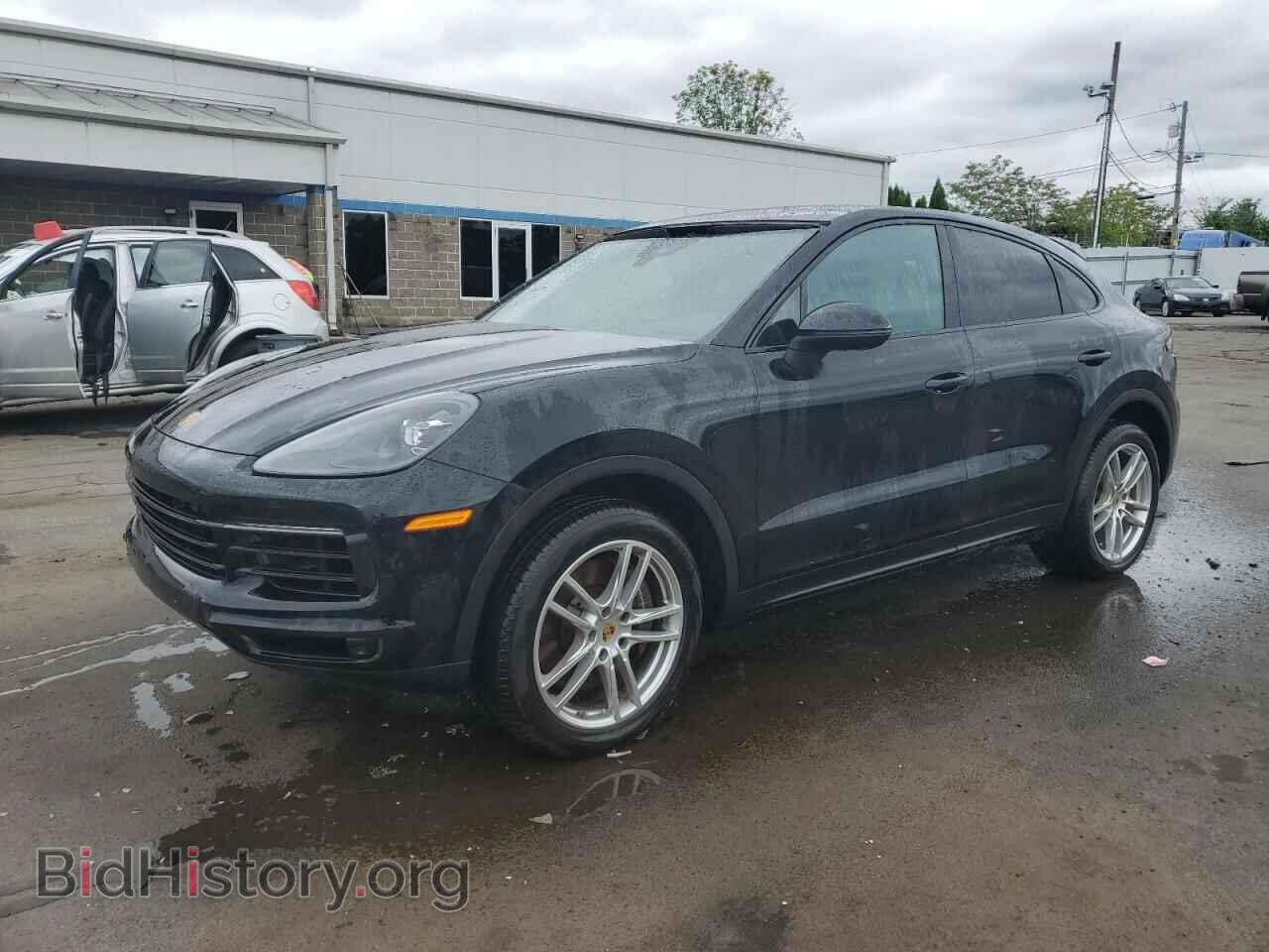 Photo WP1BA2AY0MDA42932 - PORSCHE CAYENNE 2021