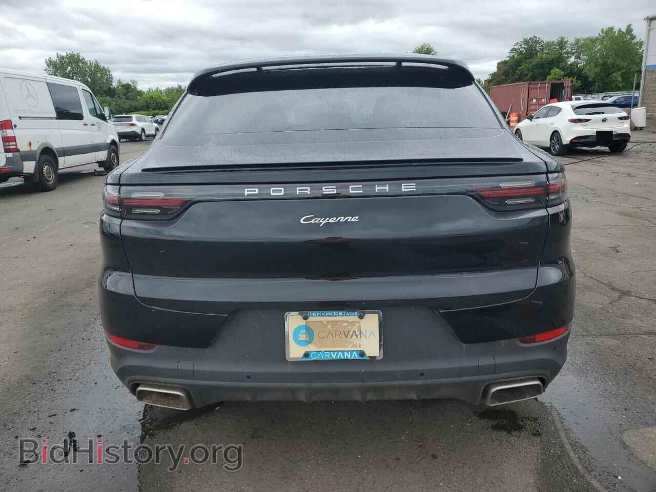 2021 PORSCHE CAYENNE - VIN: WP1BA2AY0MDA42932 - Фото 6