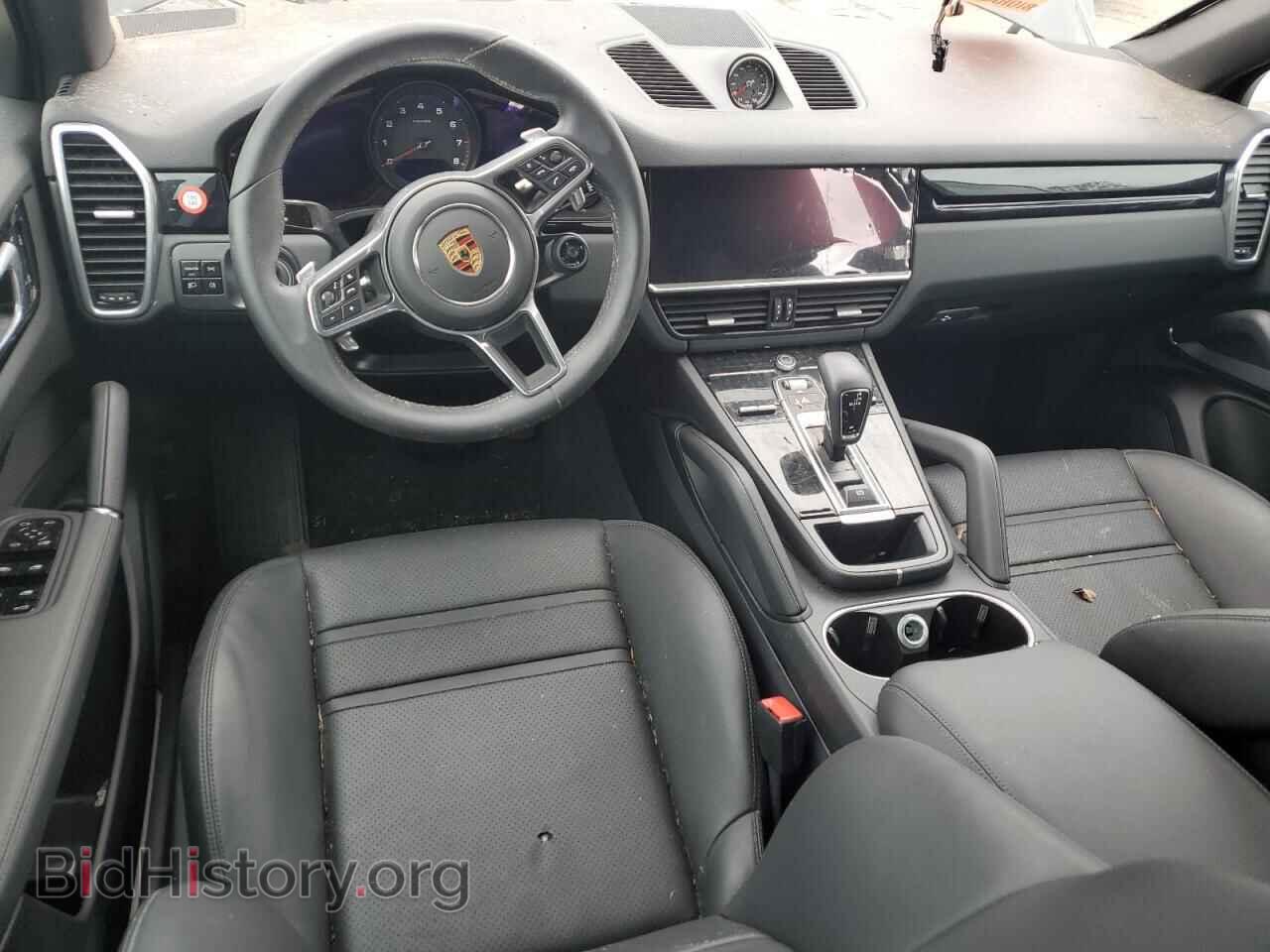 2021 PORSCHE CAYENNE - VIN: WP1BA2AY0MDA42932 - Фото 8
