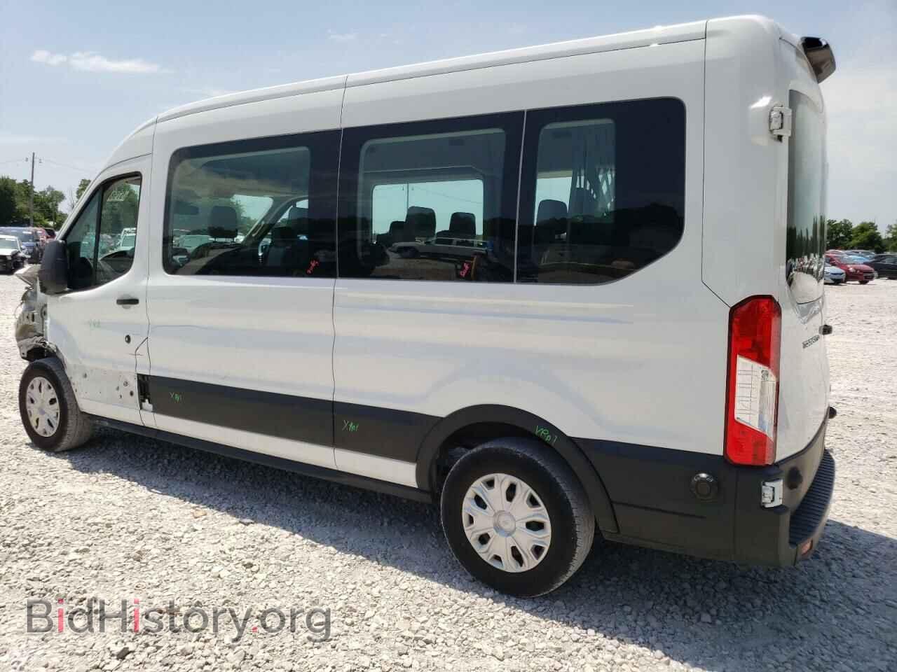 2019 FORD TRANSIT - VIN: 1FBAX2CM2KKA60982 - Фото 2
