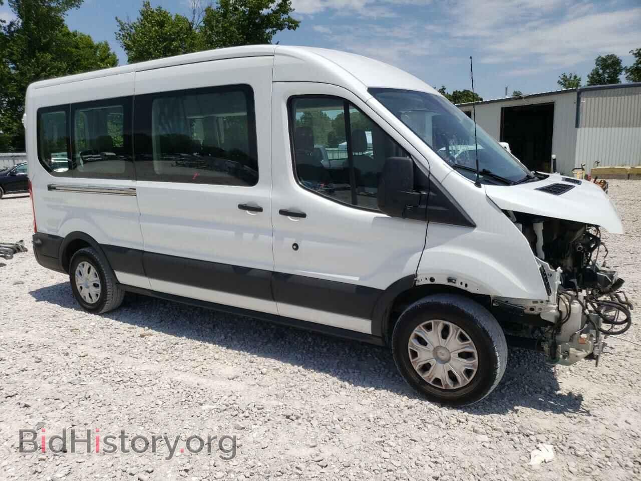 2019 FORD TRANSIT - VIN: 1FBAX2CM2KKA60982 - Фото 4
