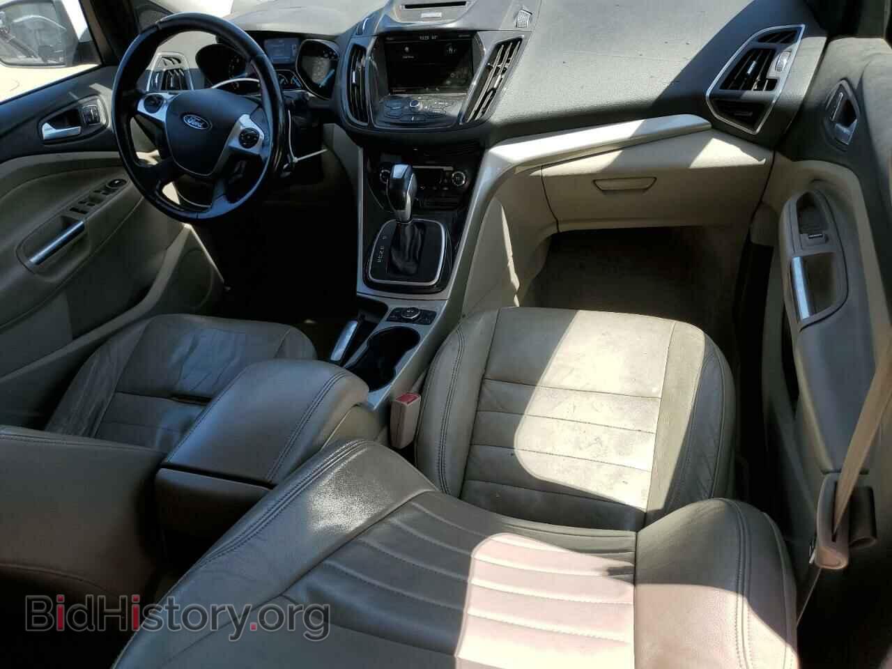 2013 FORD ESCAPE - VIN: 1FMCU9HX4DUA08751 - Фото 8