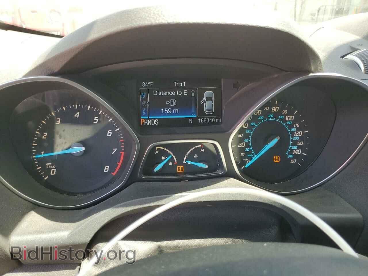 2013 FORD ESCAPE - VIN: 1FMCU9HX4DUA08751 - Фото 9