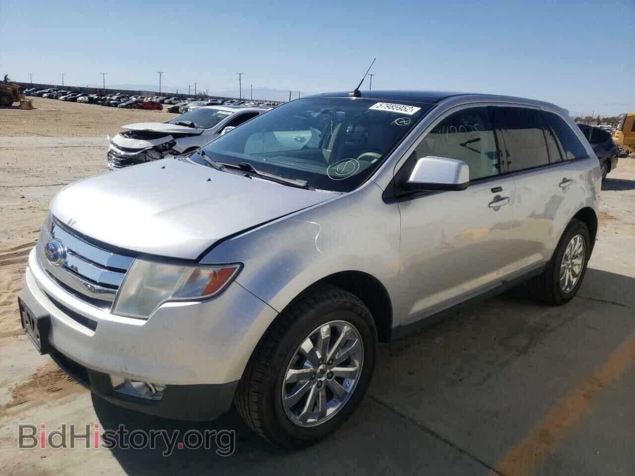 2010 FORD EDGE - VIN: 2FMDK4JC3ABA95001 - Photo 2