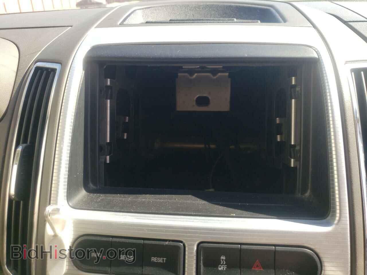 2010 FORD EDGE - VIN: 2FMDK4JC3ABA95001 - Photo 9