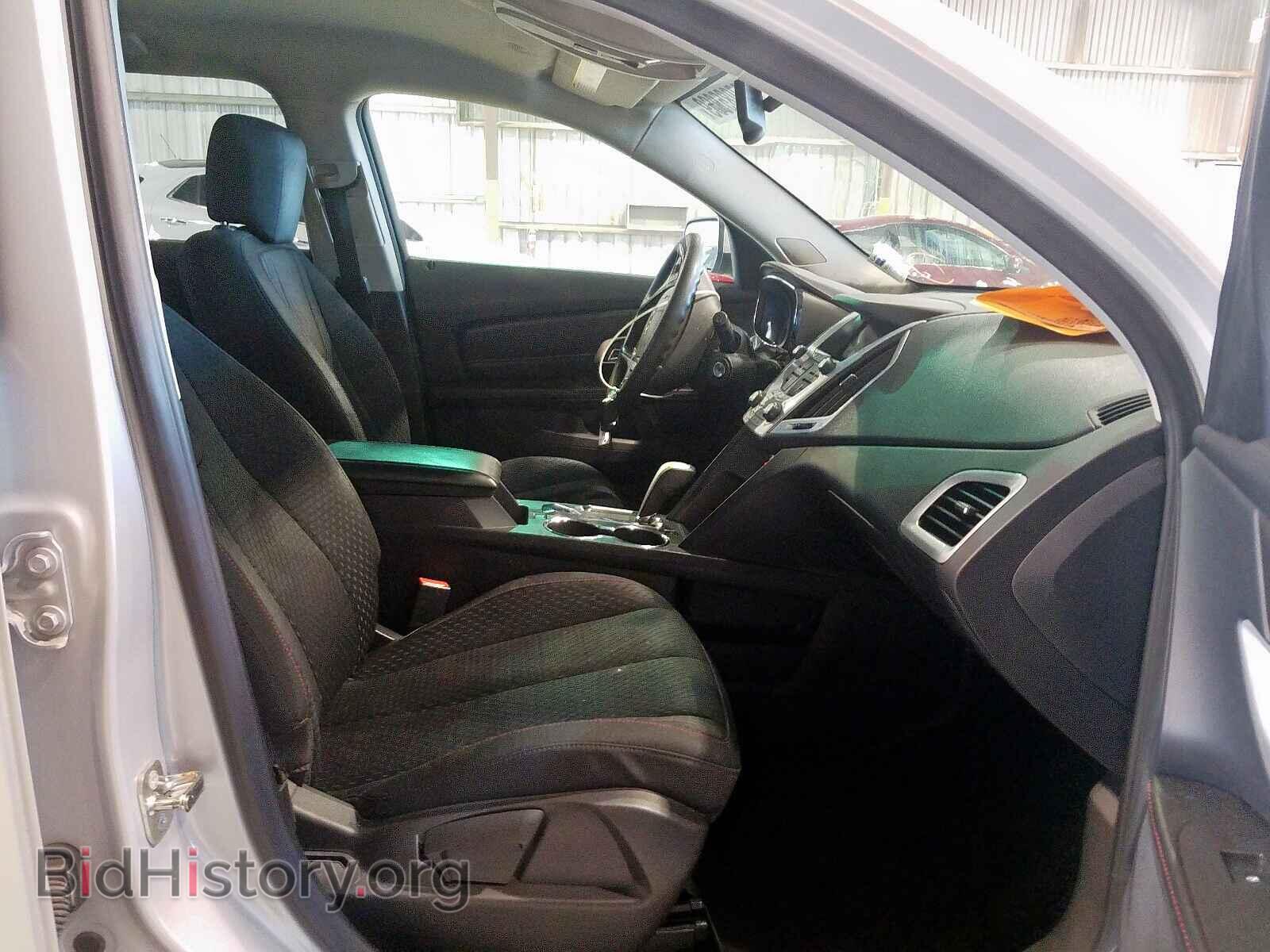 2015 GMC TERRAIN SL - VIN: 2GKALMEK4F6313036 - Фото 5