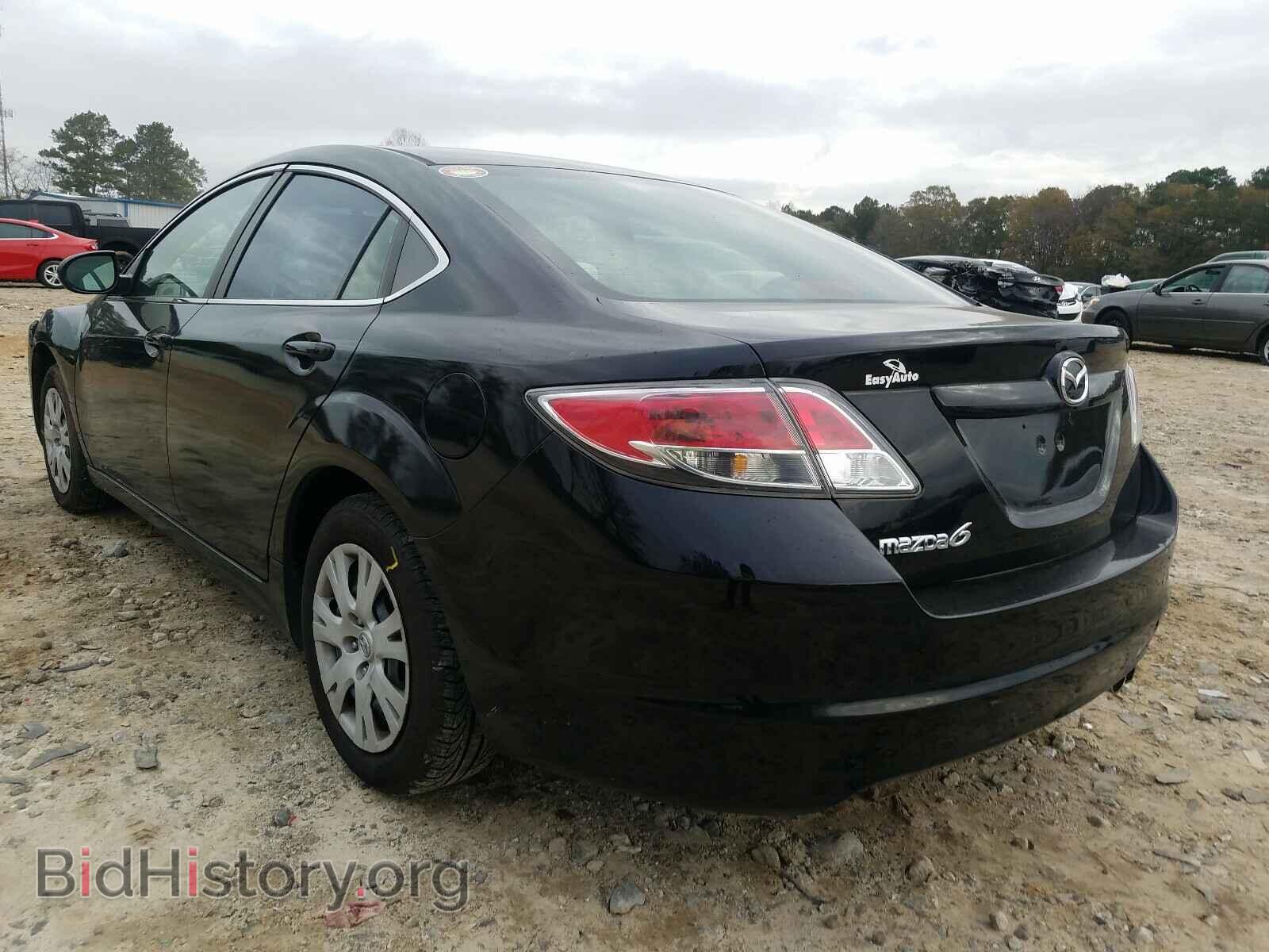 2009 MAZDA 6 - VIN: 1YVHP81A595M00991 - Photo 3