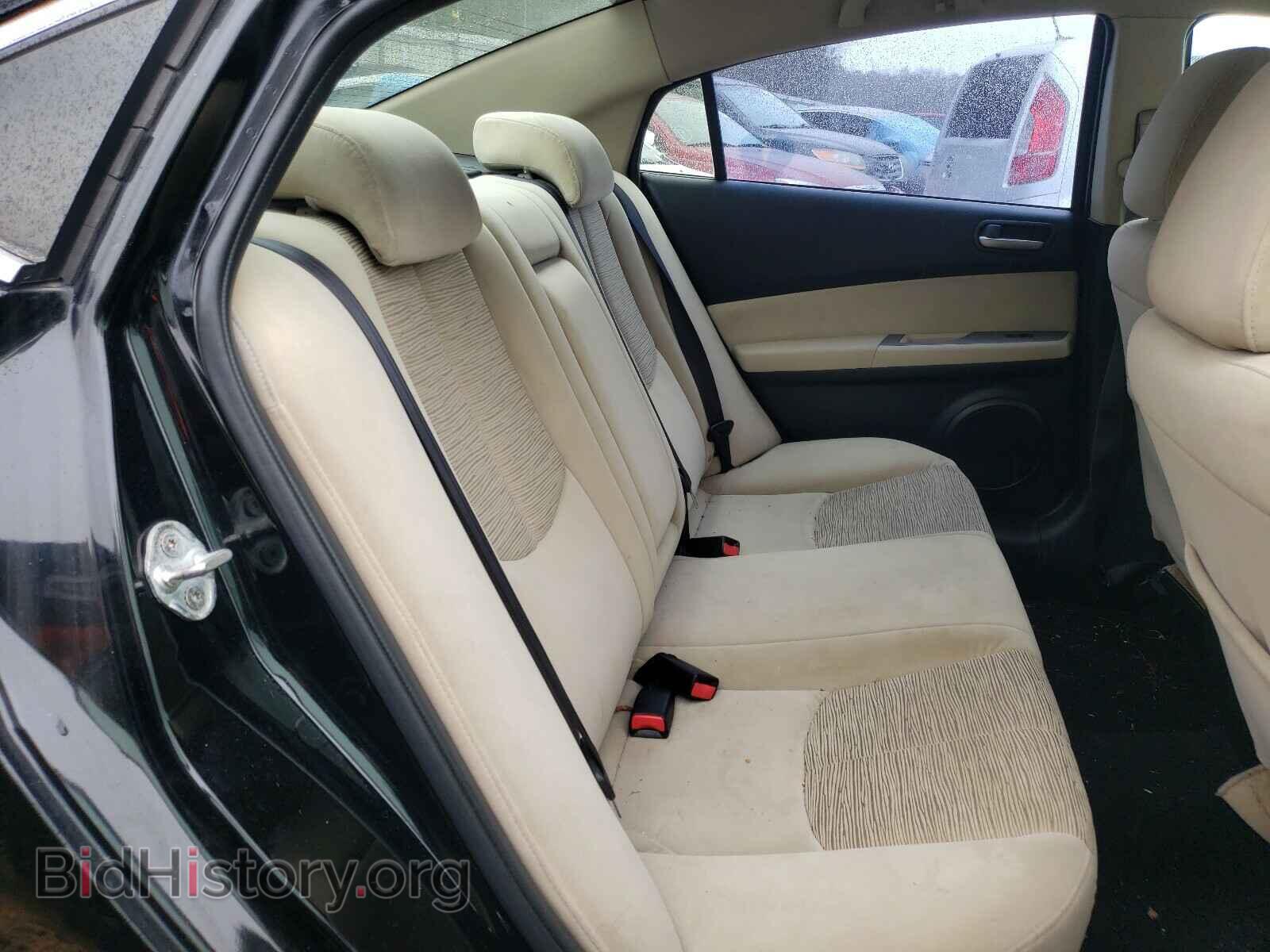 2009 MAZDA 6 - VIN: 1YVHP81A595M00991 - Photo 6