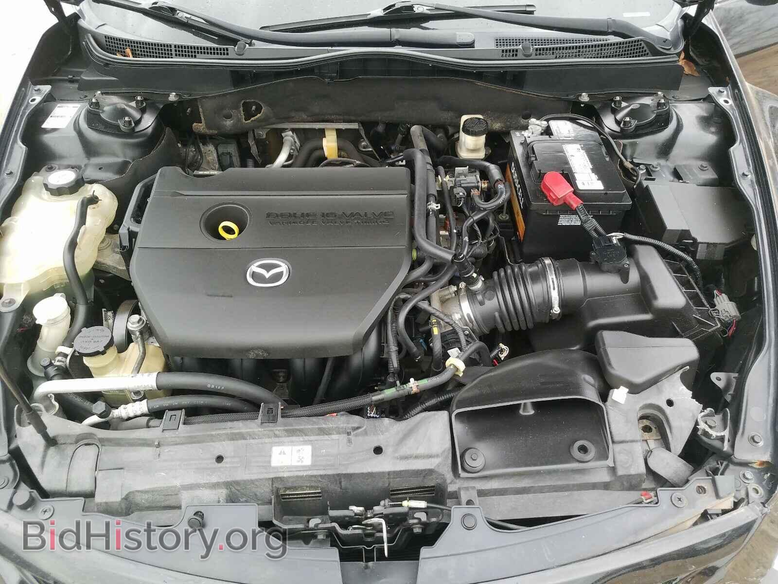 2009 MAZDA 6 - VIN: 1YVHP81A595M00991 - Photo 7