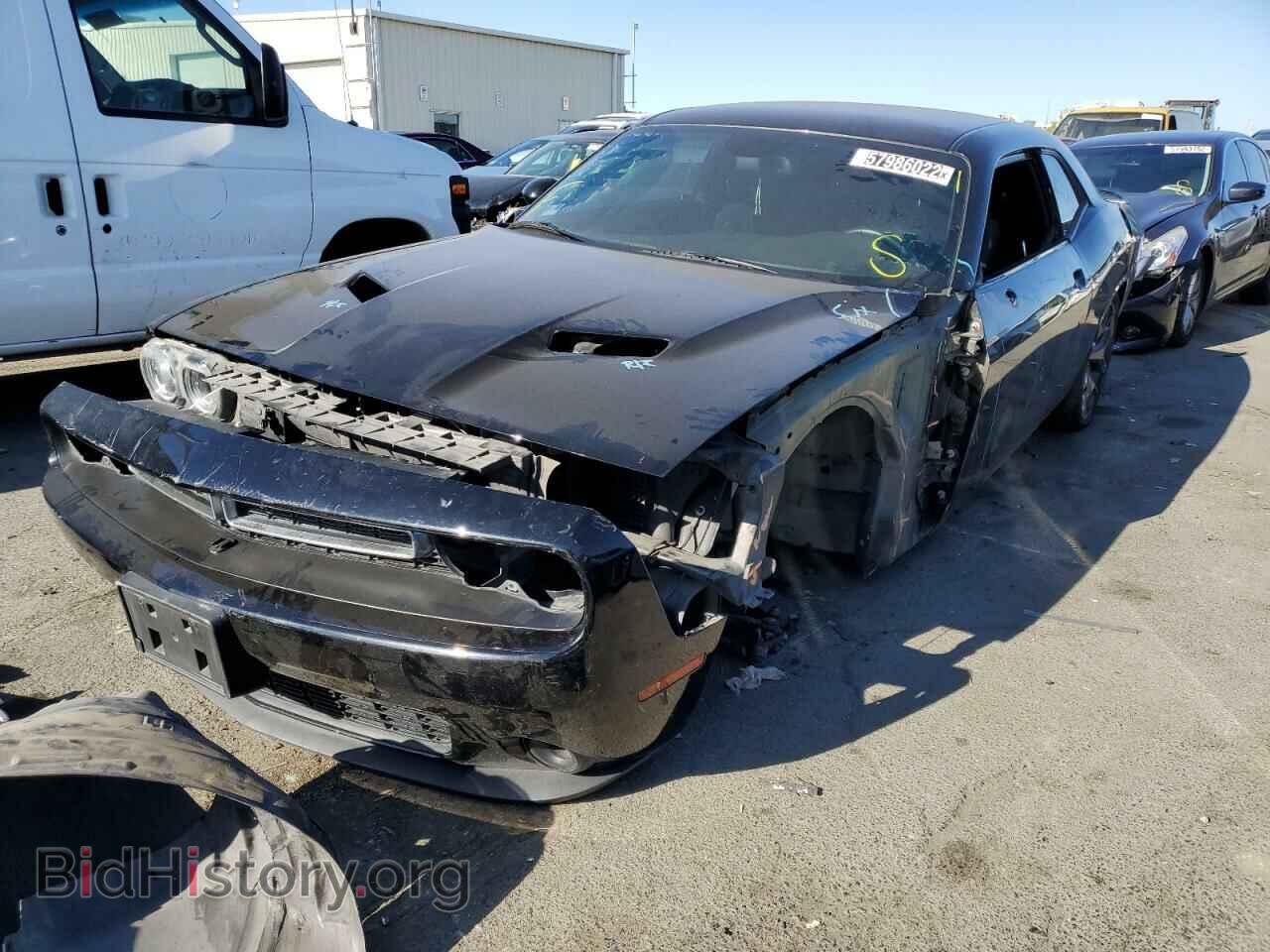 2016 DODGE CHALLENGER - VIN: 2C3CDZAG6GH345545 - Фото 2