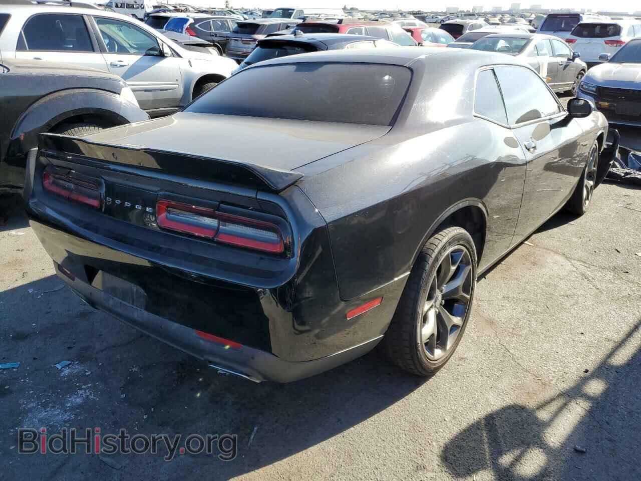 2016 DODGE CHALLENGER - VIN: 2C3CDZAG6GH345545 - Фото 4