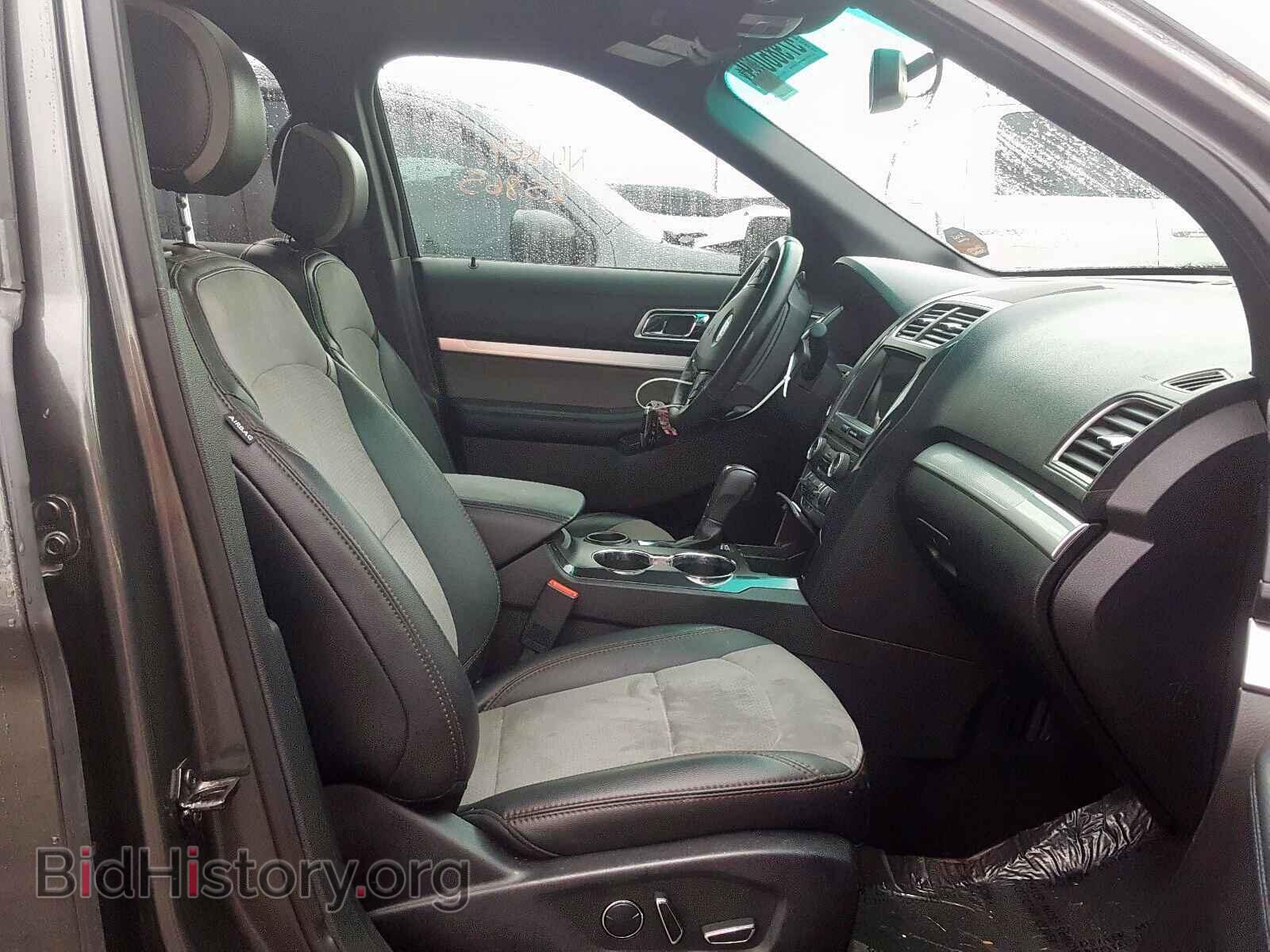 2017 FORD EXPLORER - VIN: 1FM5K7D85HGB59149 - Photo 5
