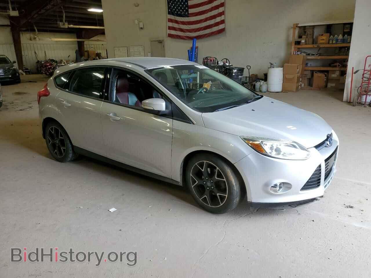 2012 FORD FOCUS - VIN: 1FAHP3K24CL414972 - Фото 4